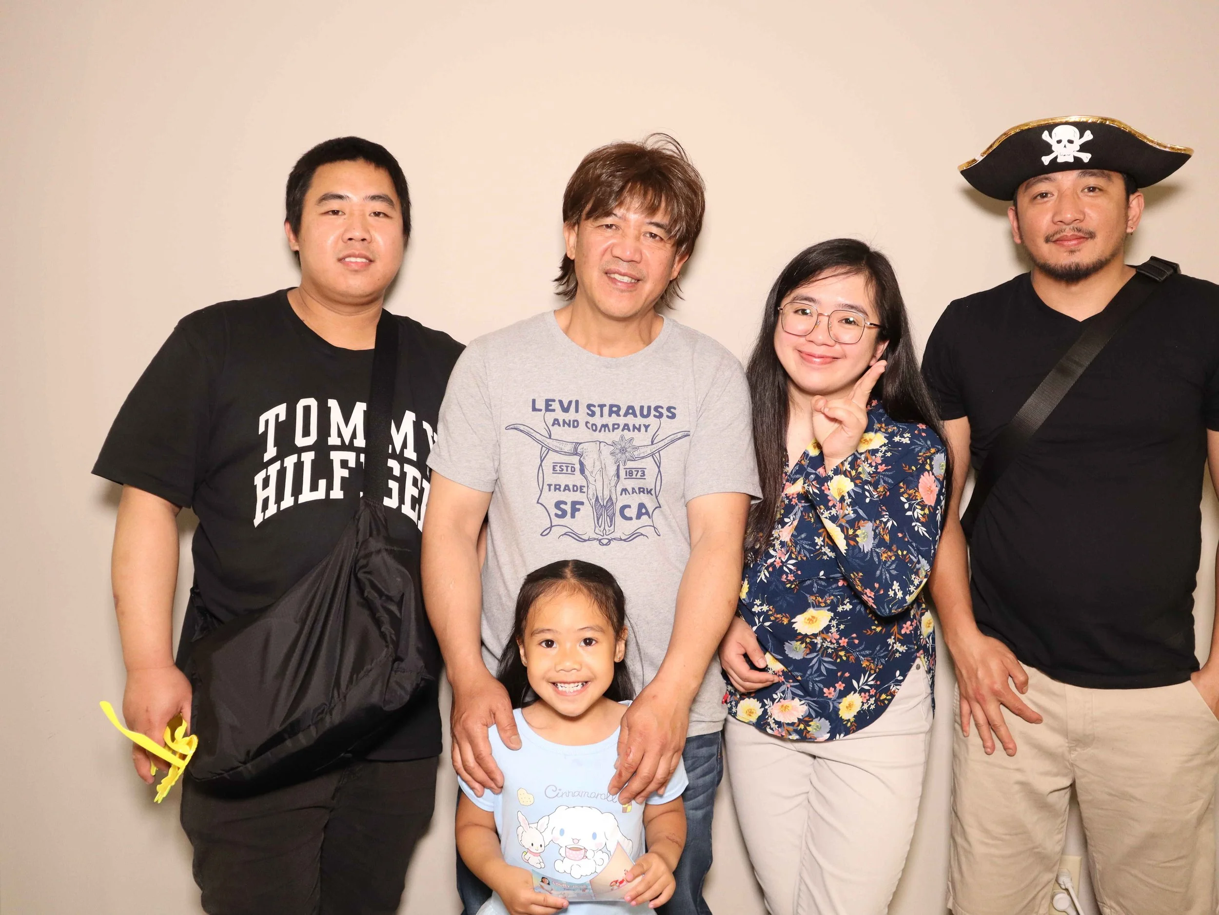 A photobooth is a perfect fit for any event, especially during special occasions and holidays.