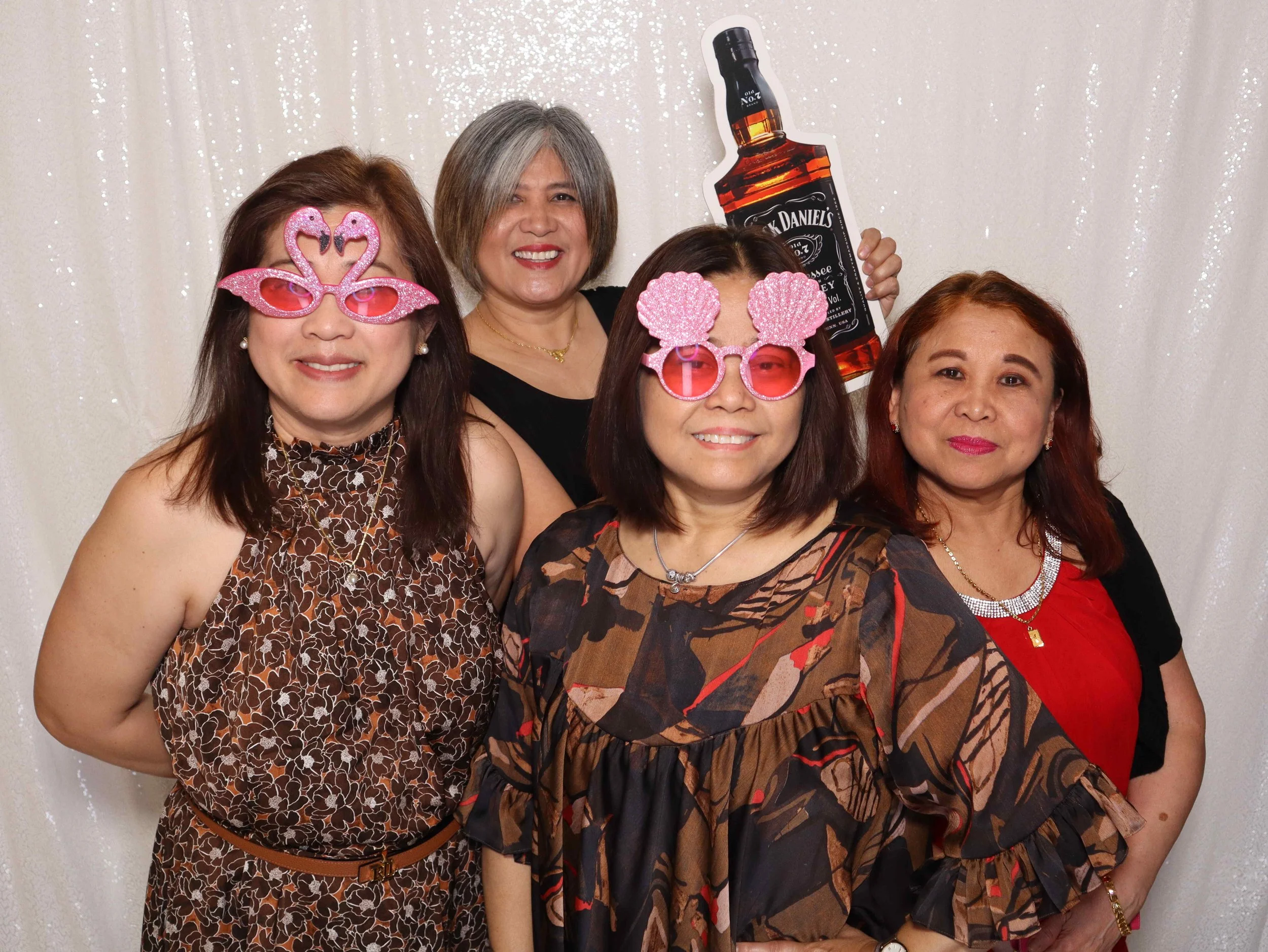Photoboths are a fun activity for all ages.
