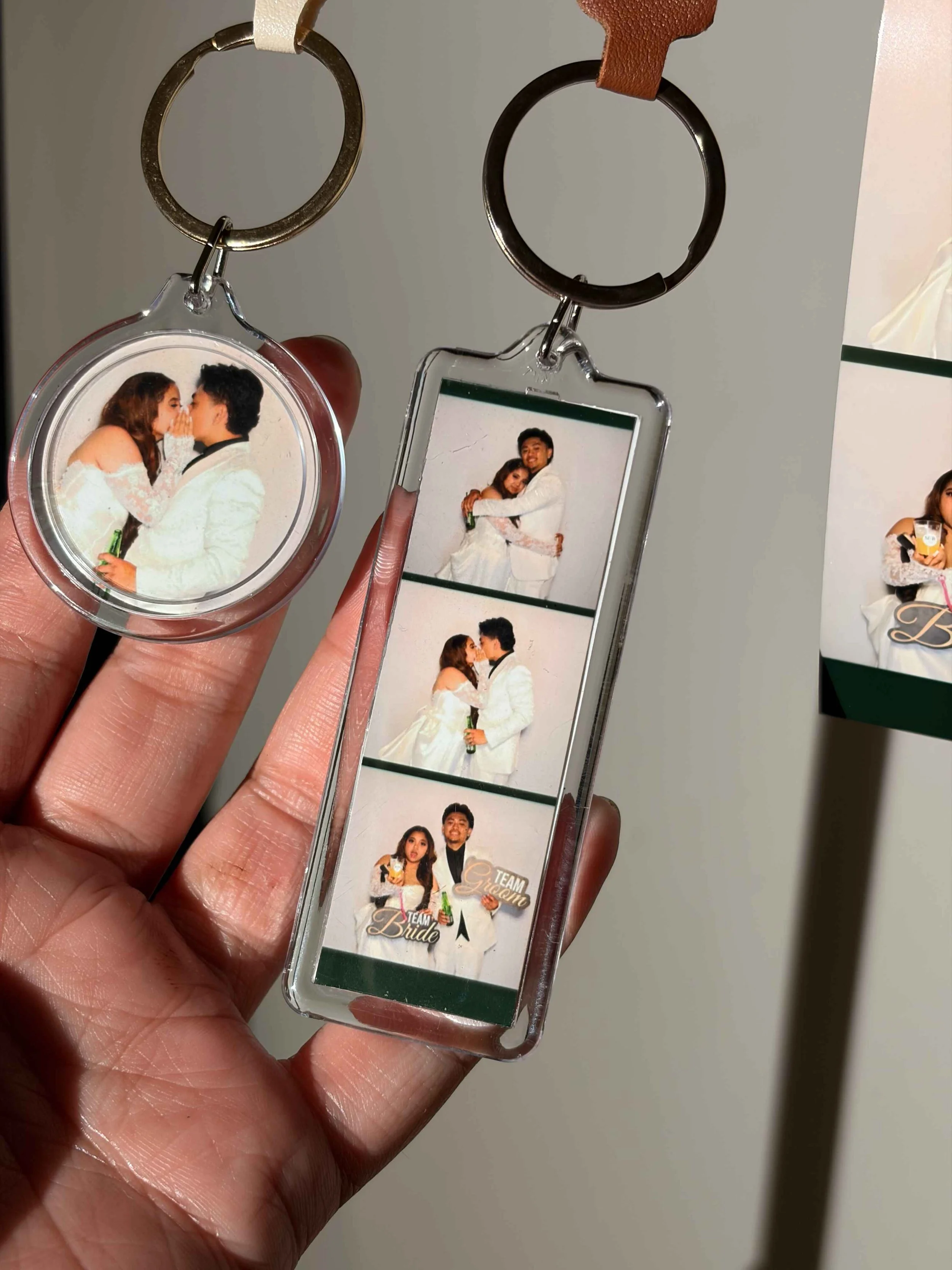 We all love souvenirs, especially for those special occasions in our lives.