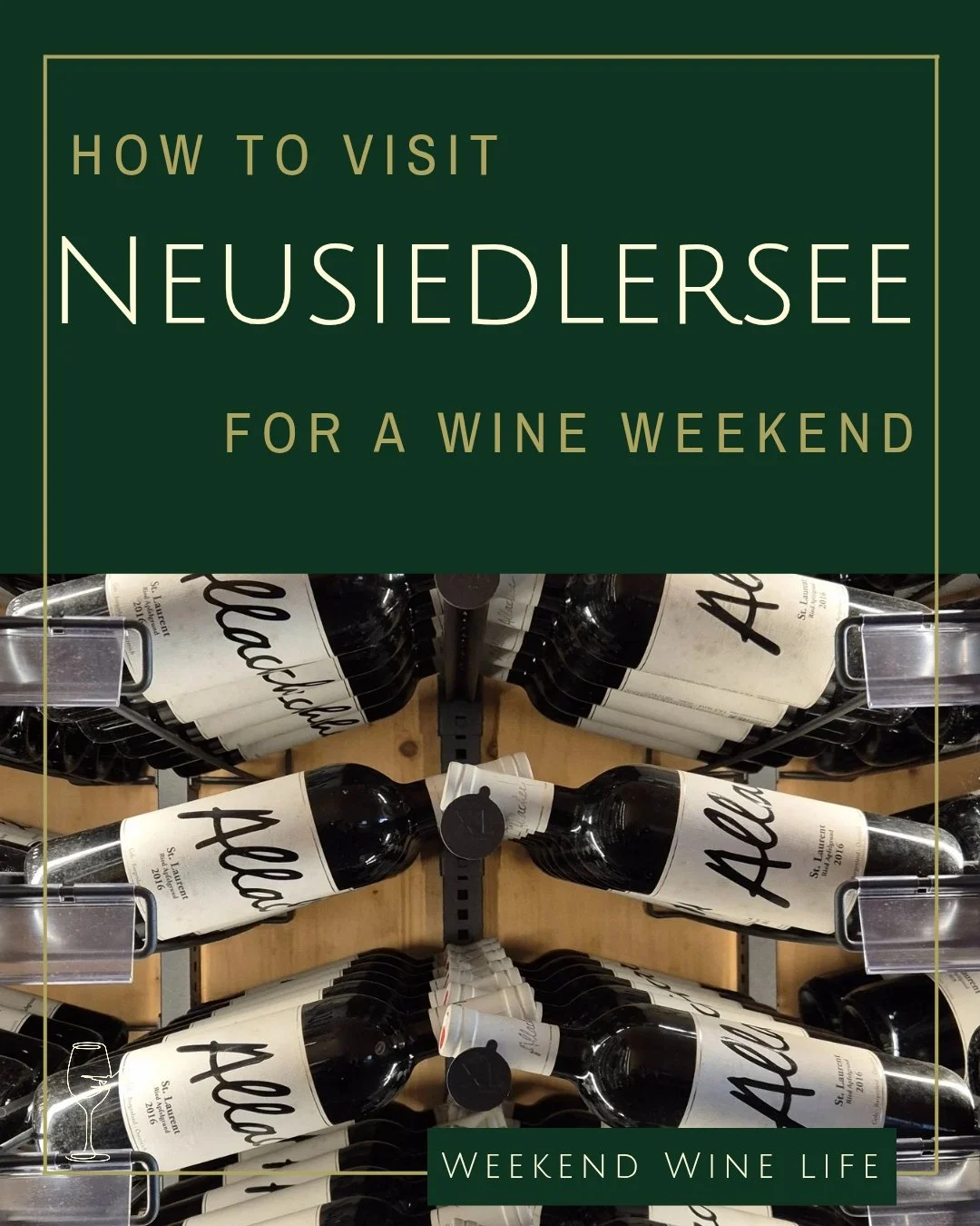 Neusiedlersee Weekend Itinerary