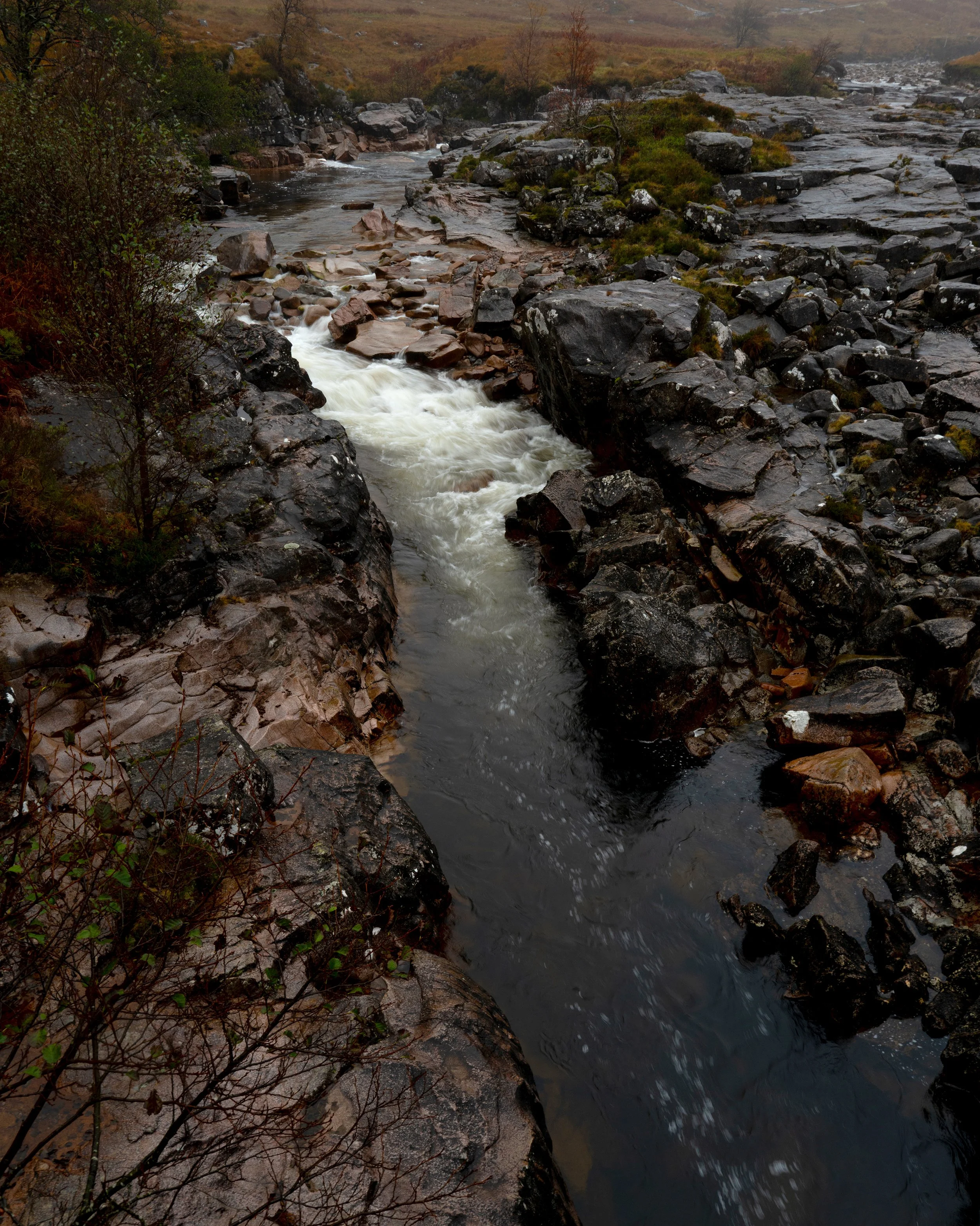 Skyfall Waterfall No. 1