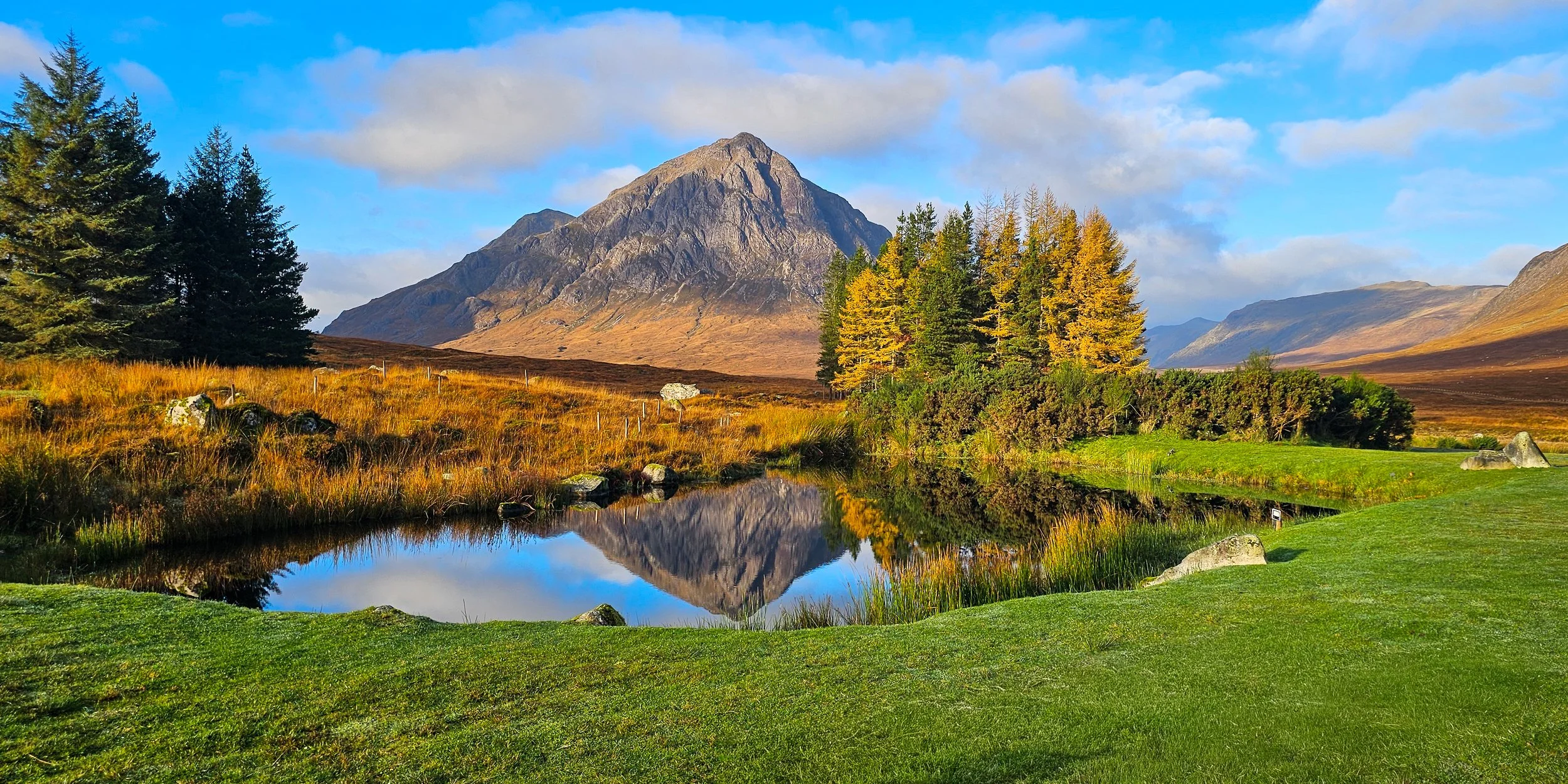 Glencoe from Kingshouse