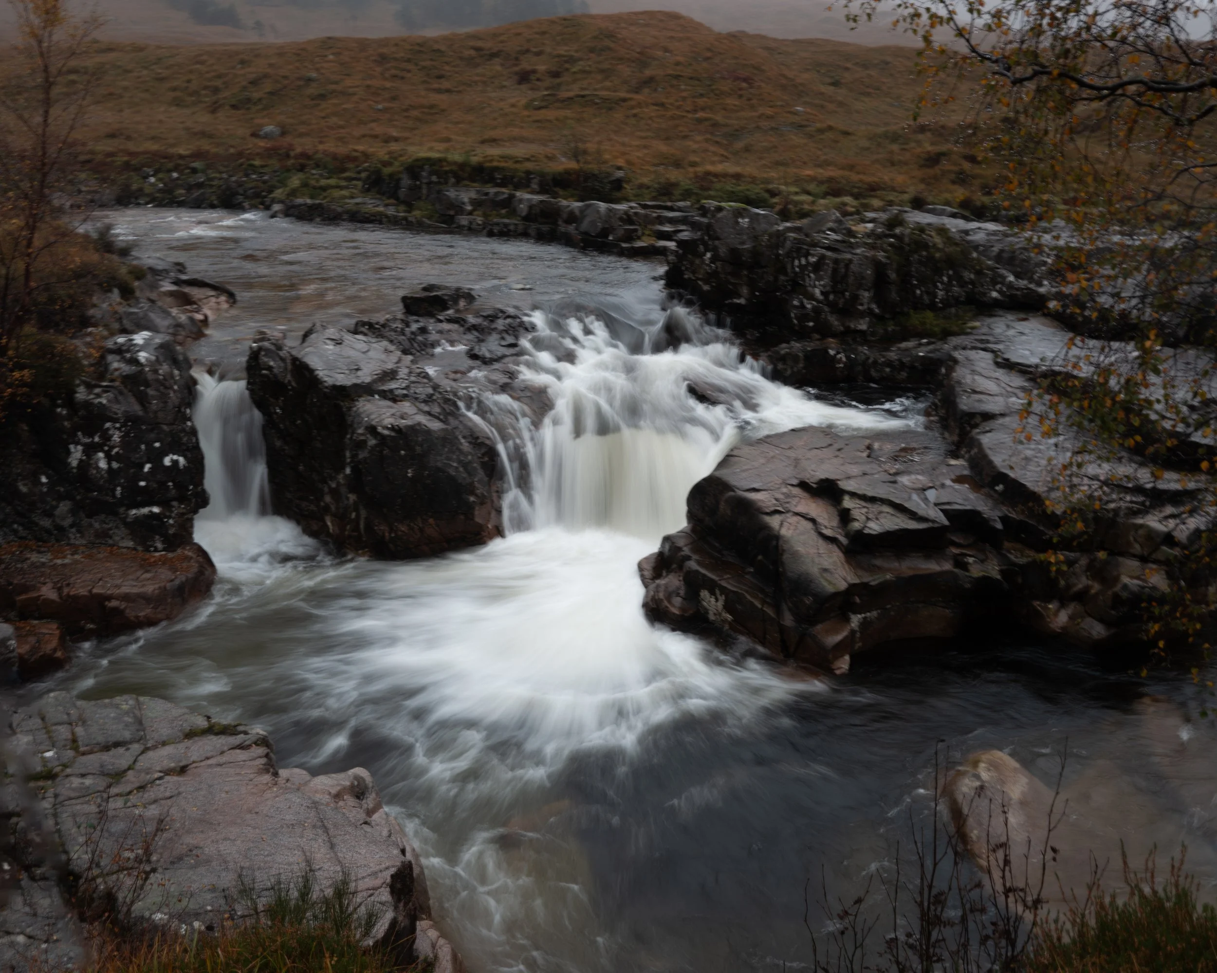 Skyfall Waterfall No. 2