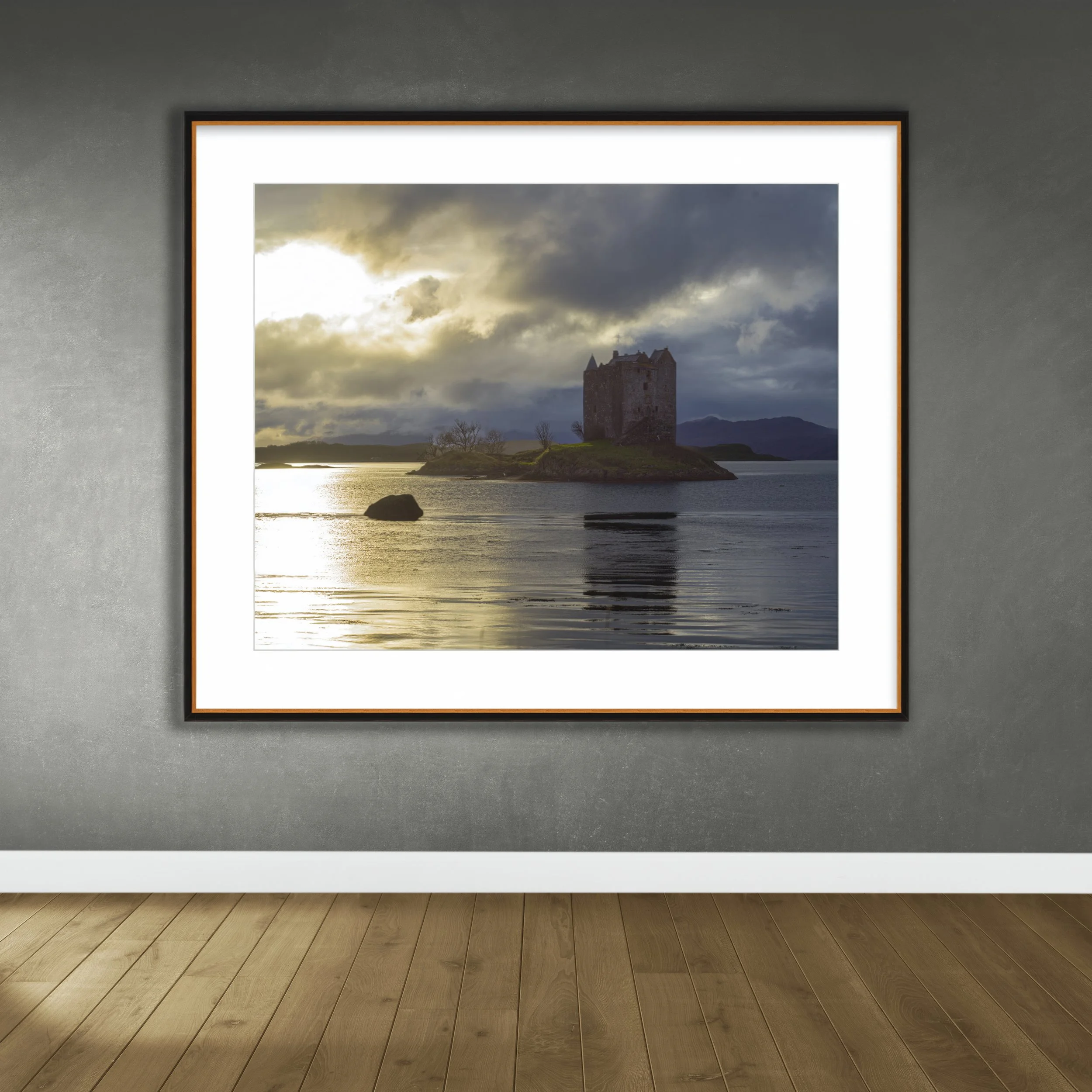 Castle Stalker Sunset 2.jpg
