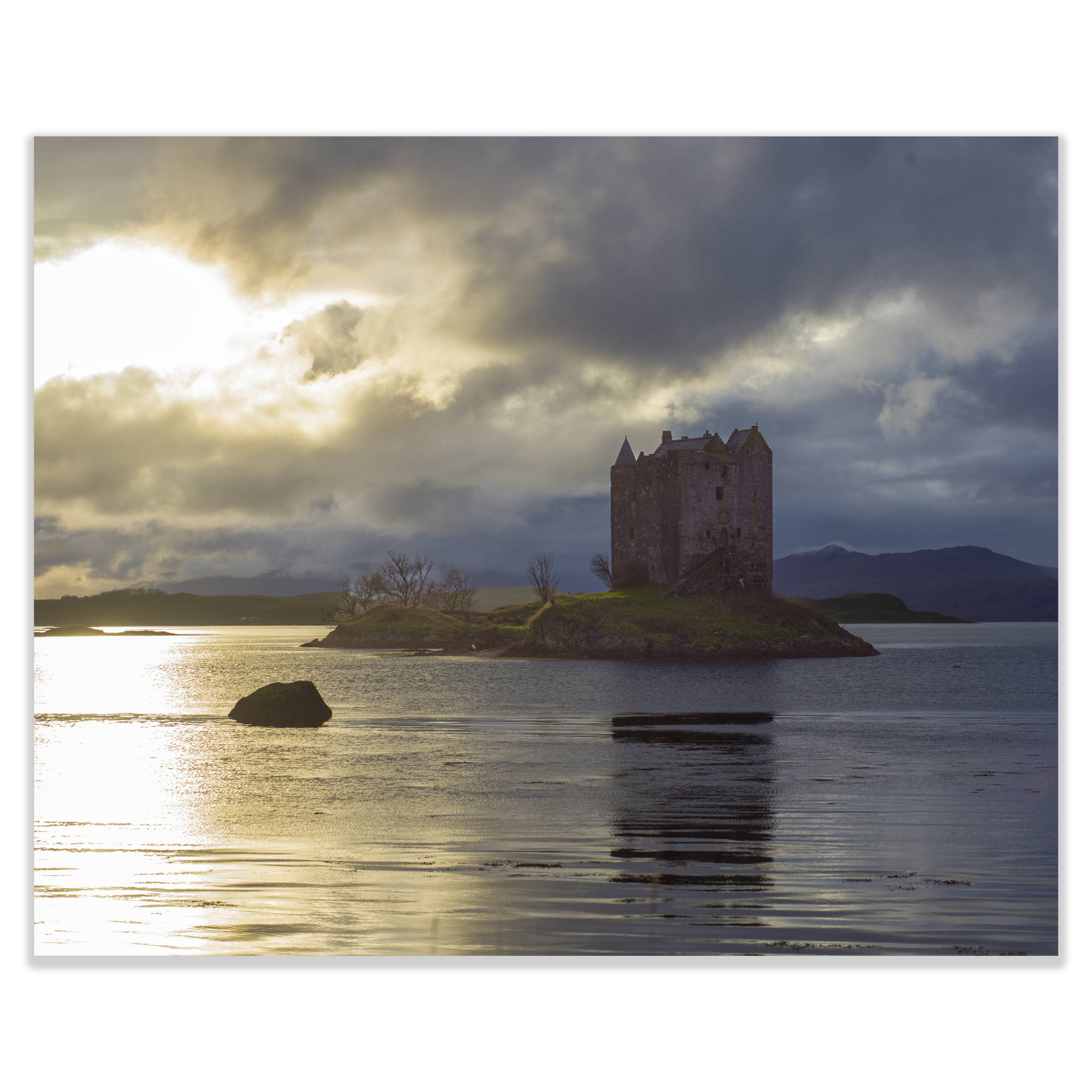 Castle Stalker Sunset.png