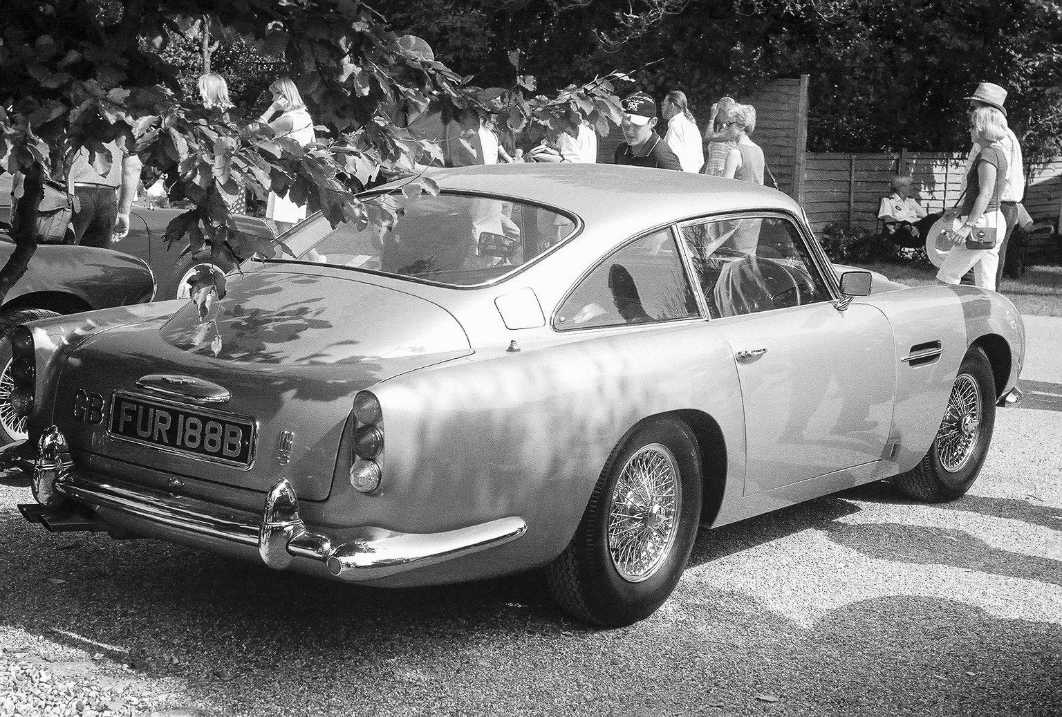 The Goodwood Revival