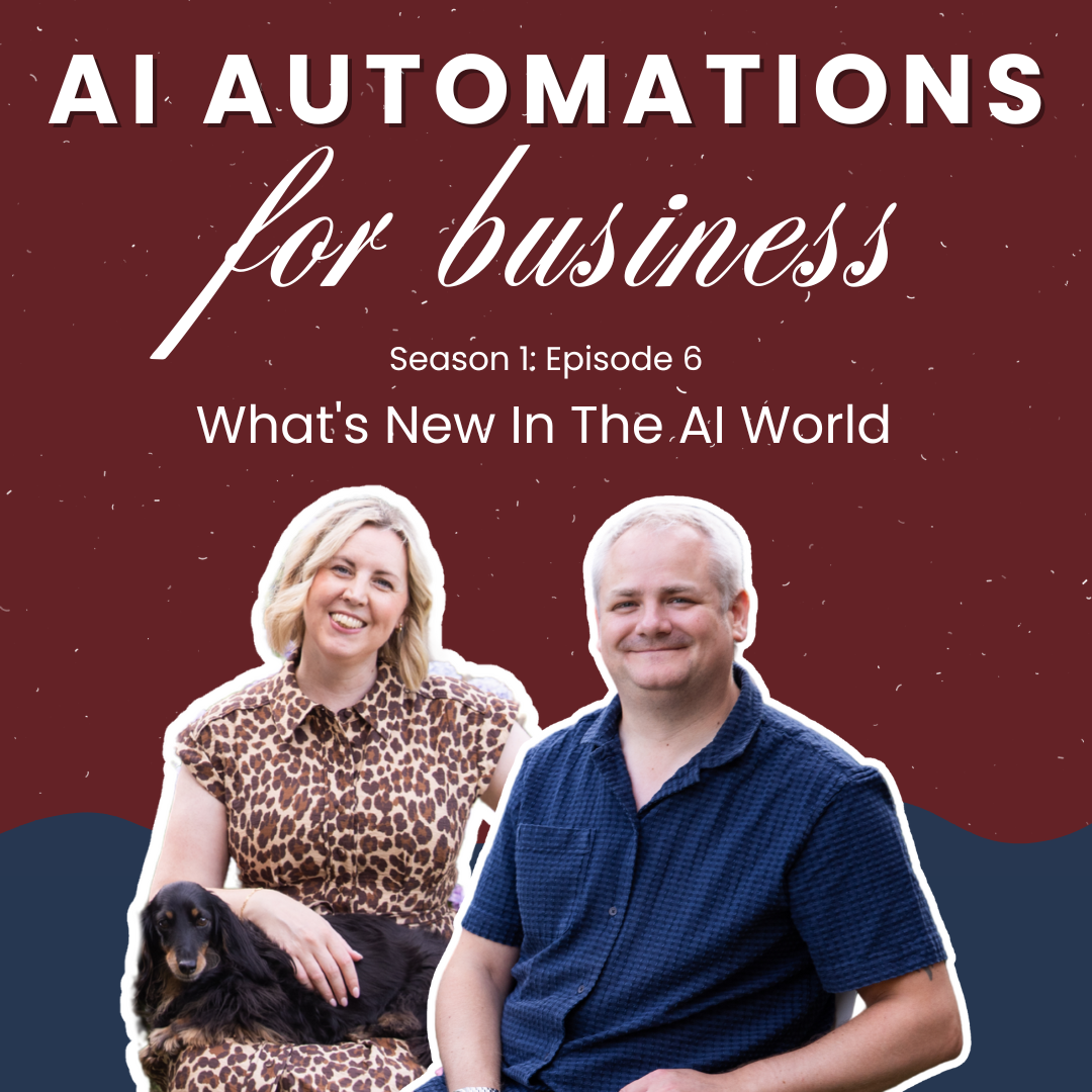  S1 EP6. What’s New in the AI world (March 2025)