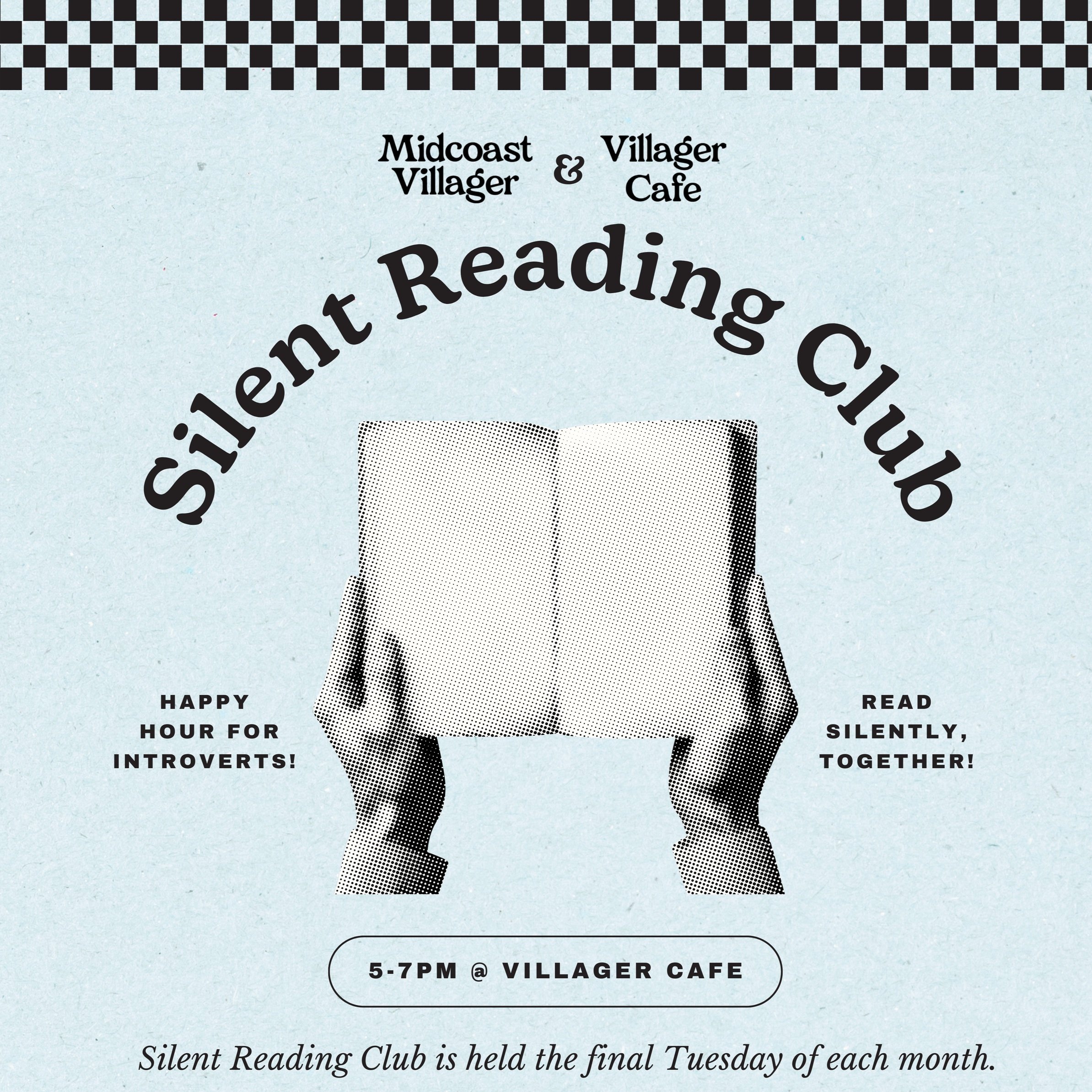 Silent Reading Club