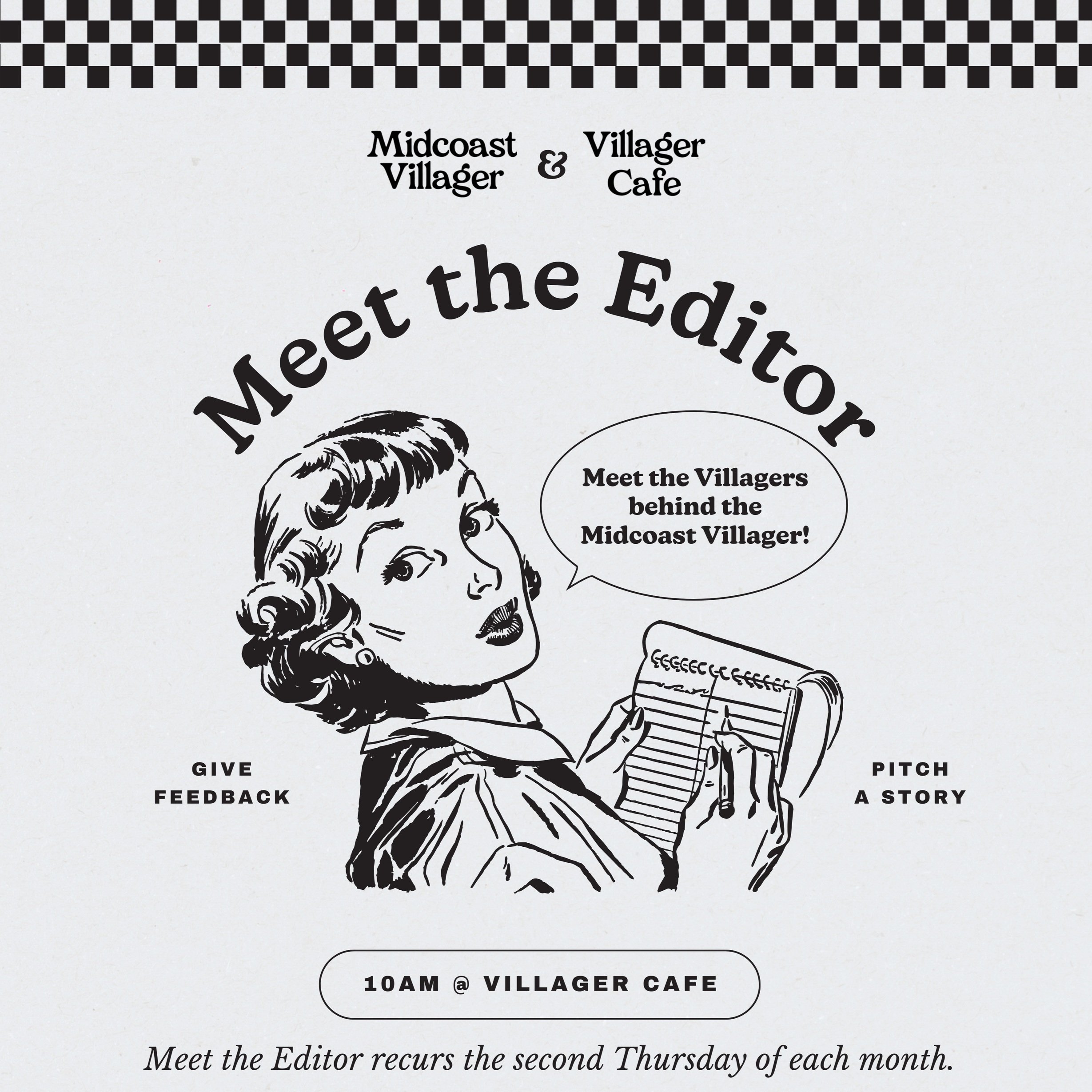 Meet the Editor