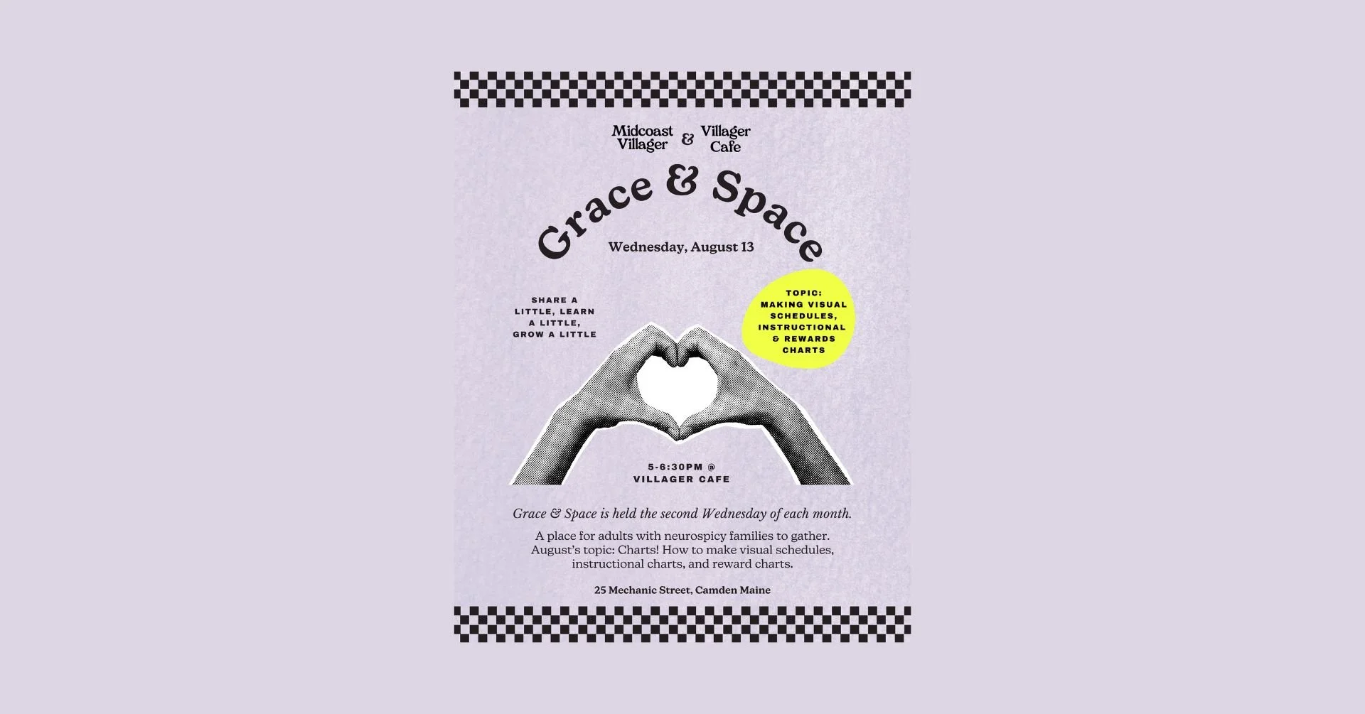 Grace & Space