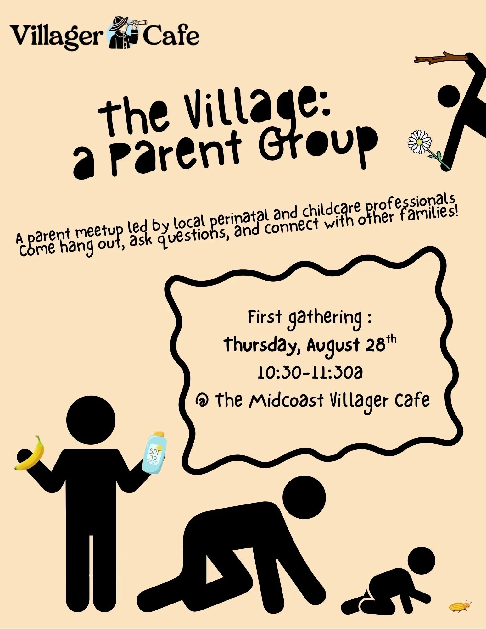 The Village: A Parent Group
