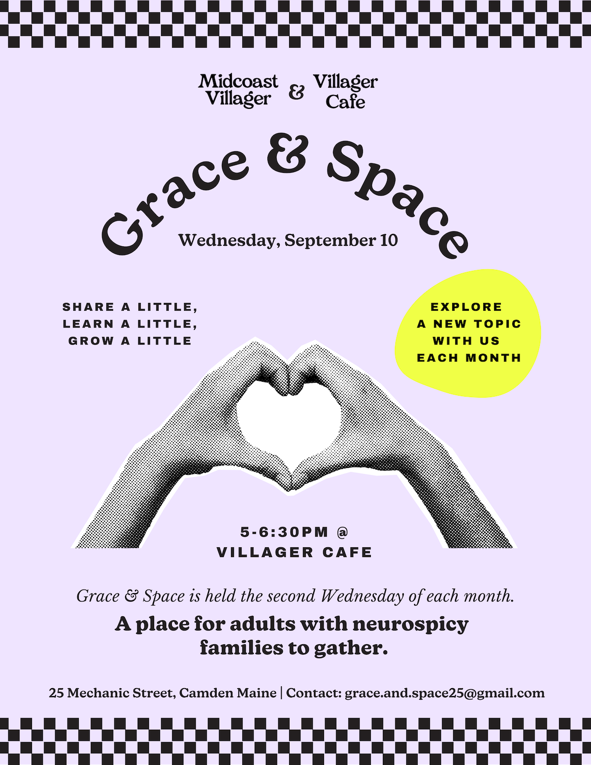 Grace & Space
