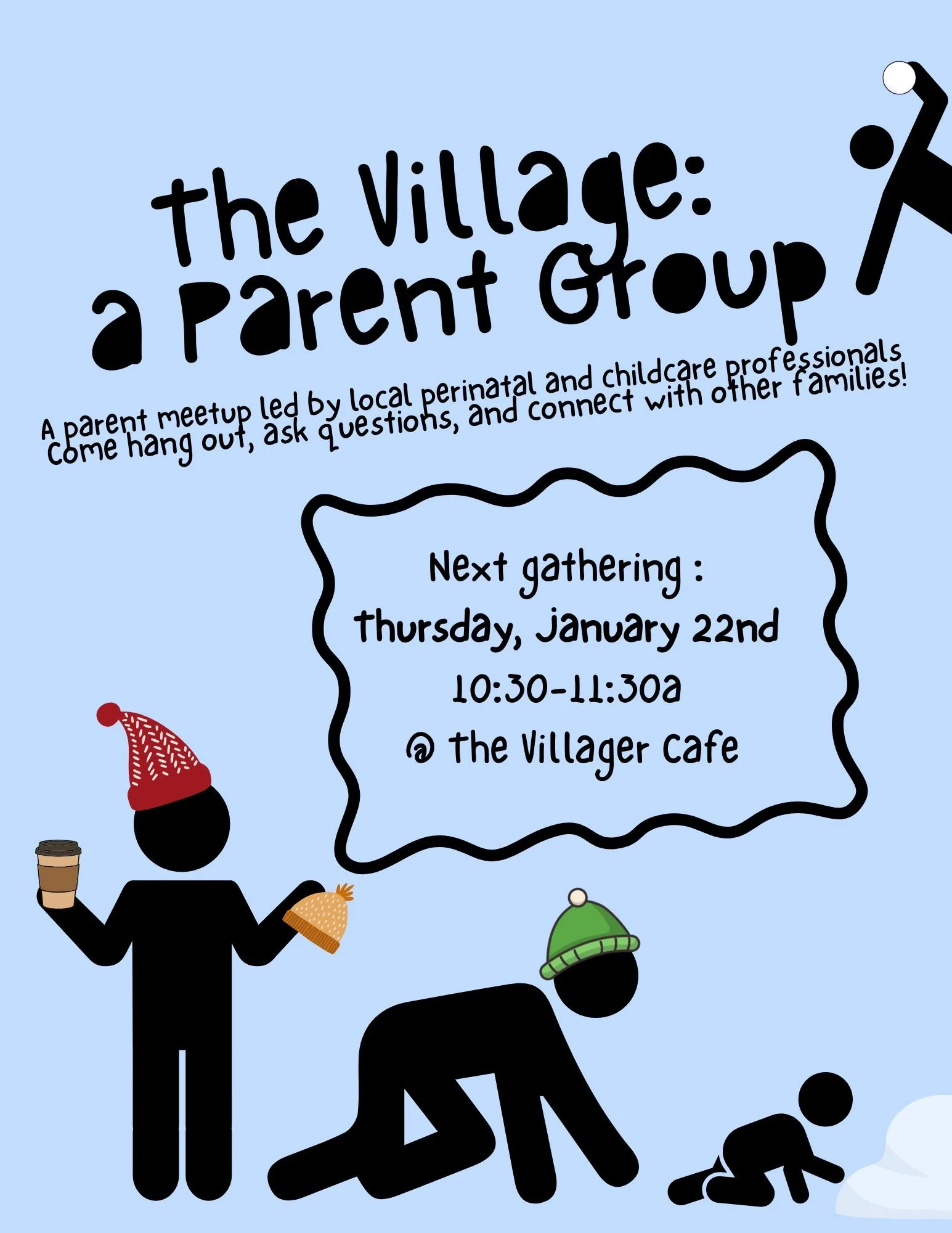 The Village: A Parent Group