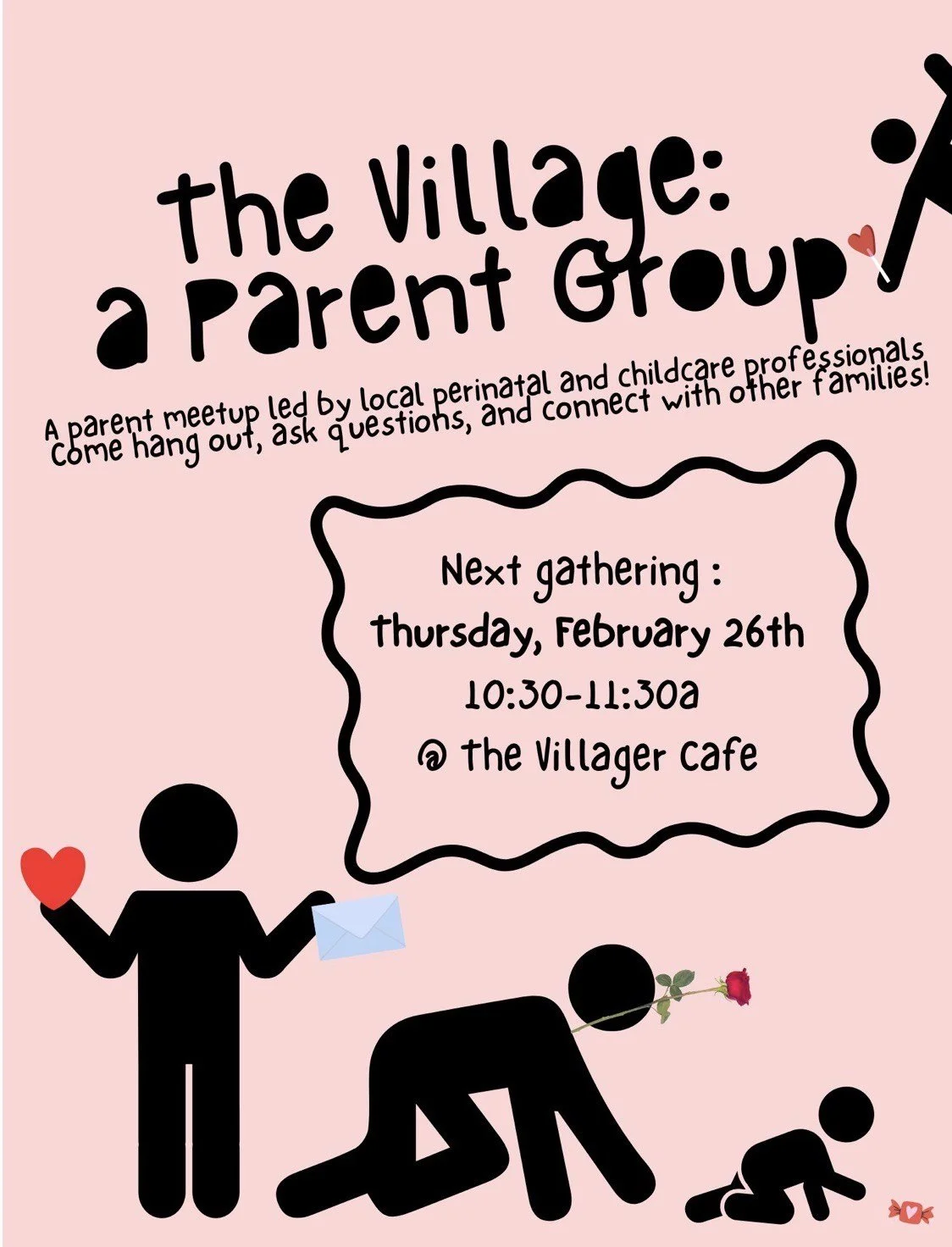The Village: A Parent Group