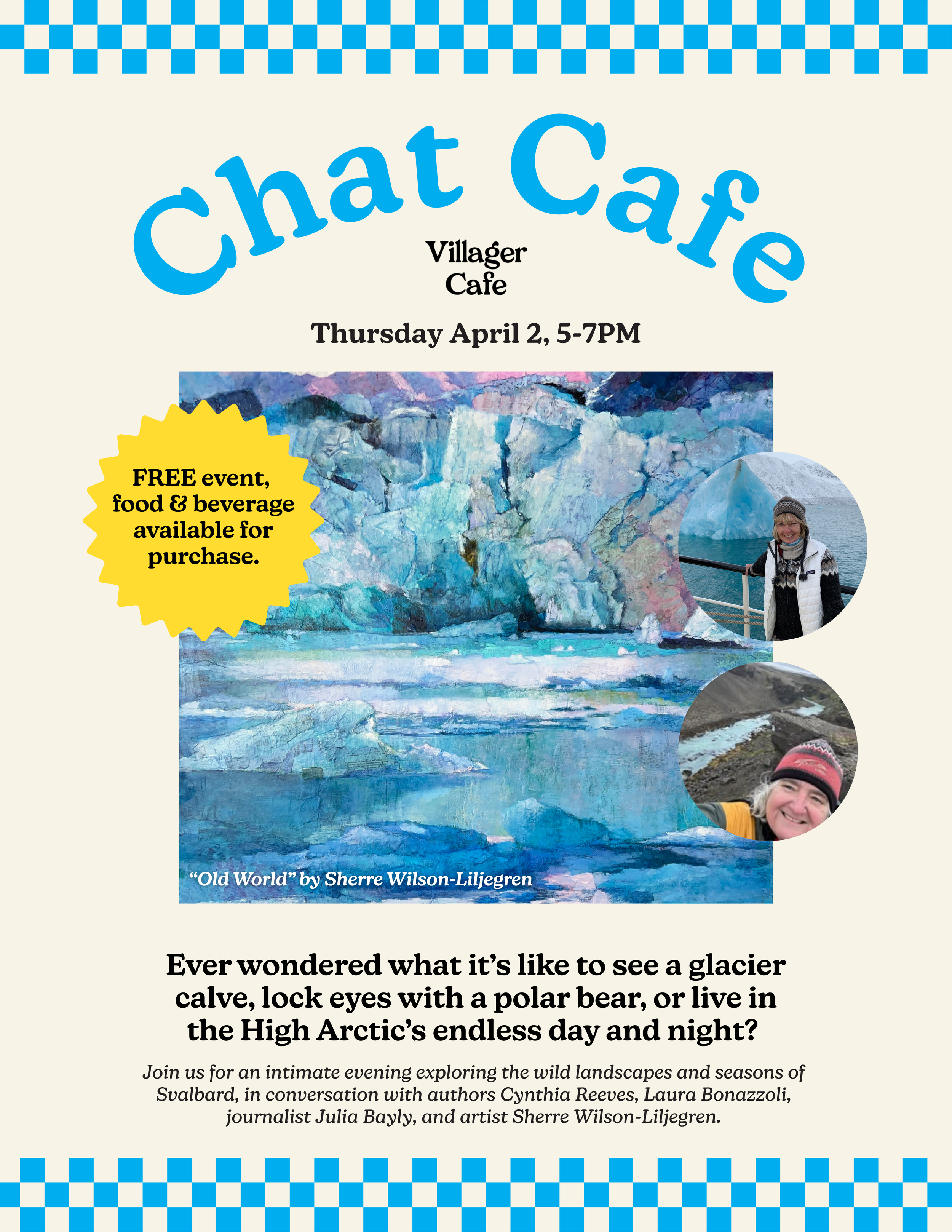 Chat Cafe