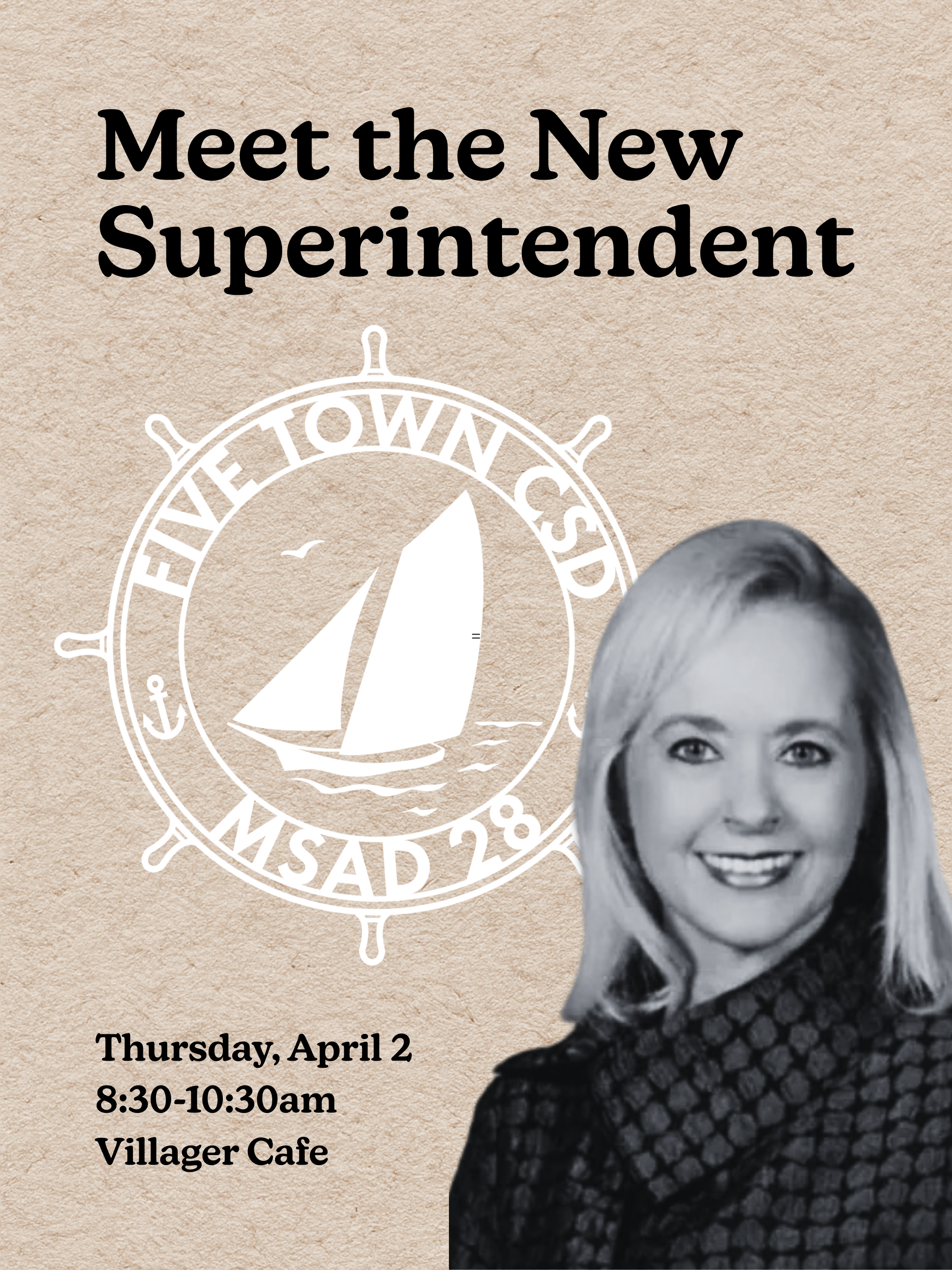 Meet the New Superintendent