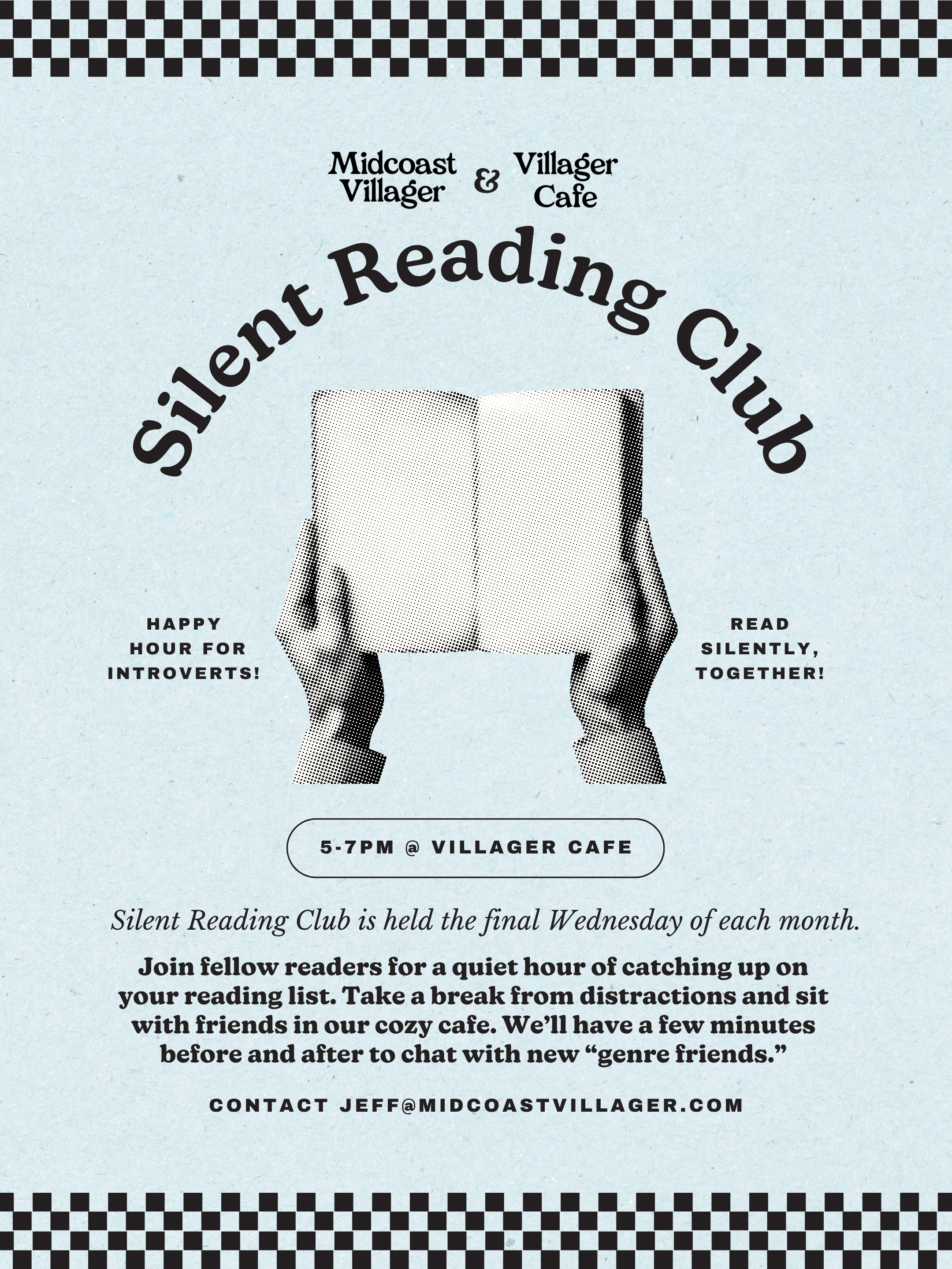 Silent Reading Club