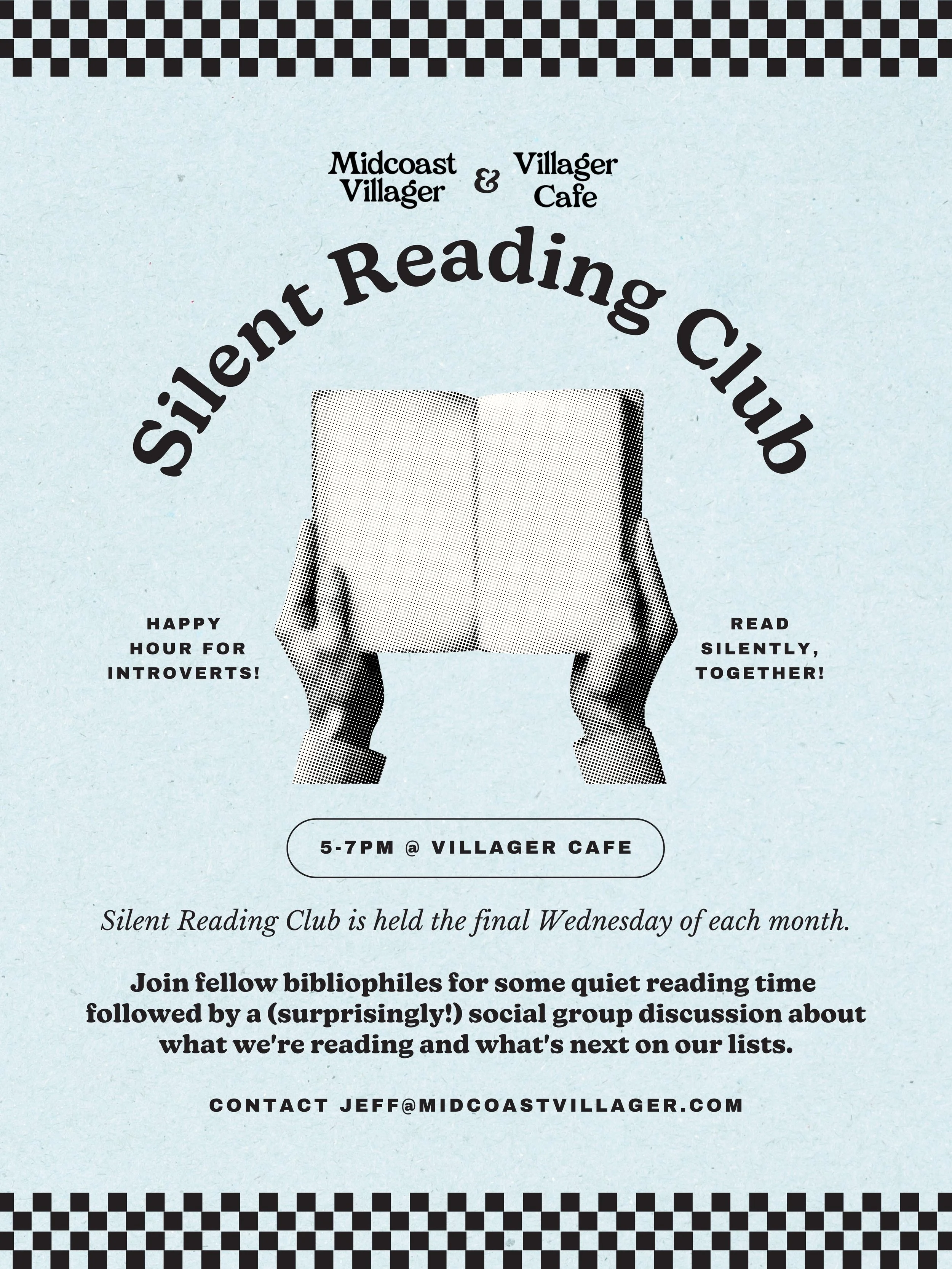 Silent Reading Club