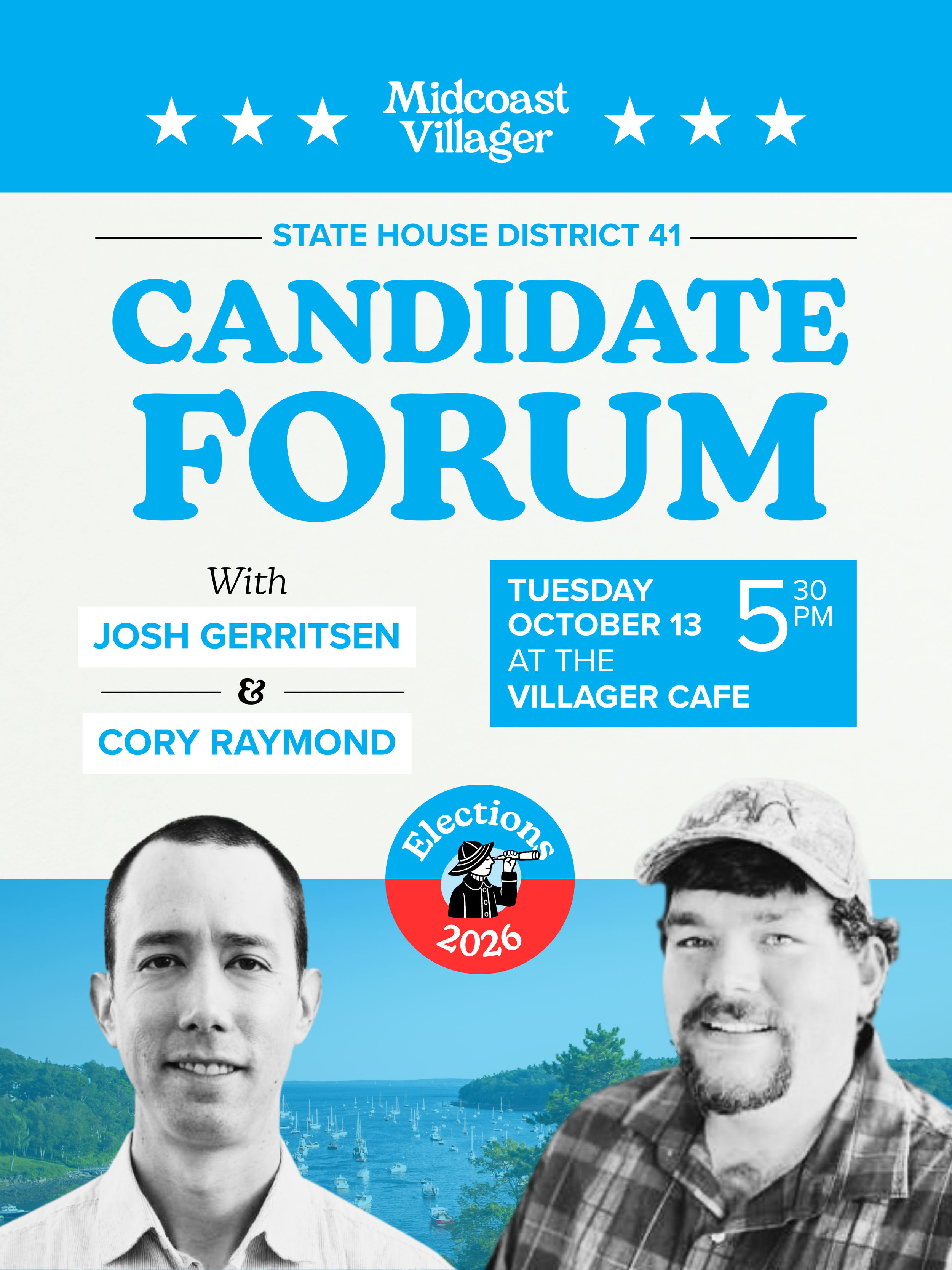 State House District 41 Candidate Forum