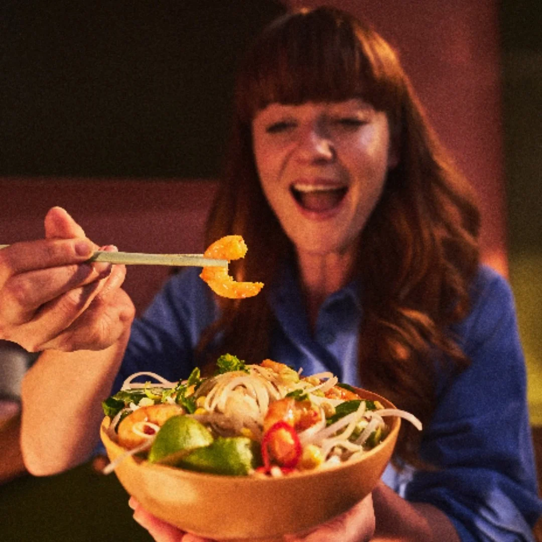 Food brand film photography