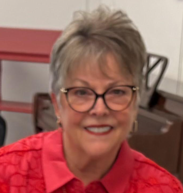 Christine Holland, 1st Vice President