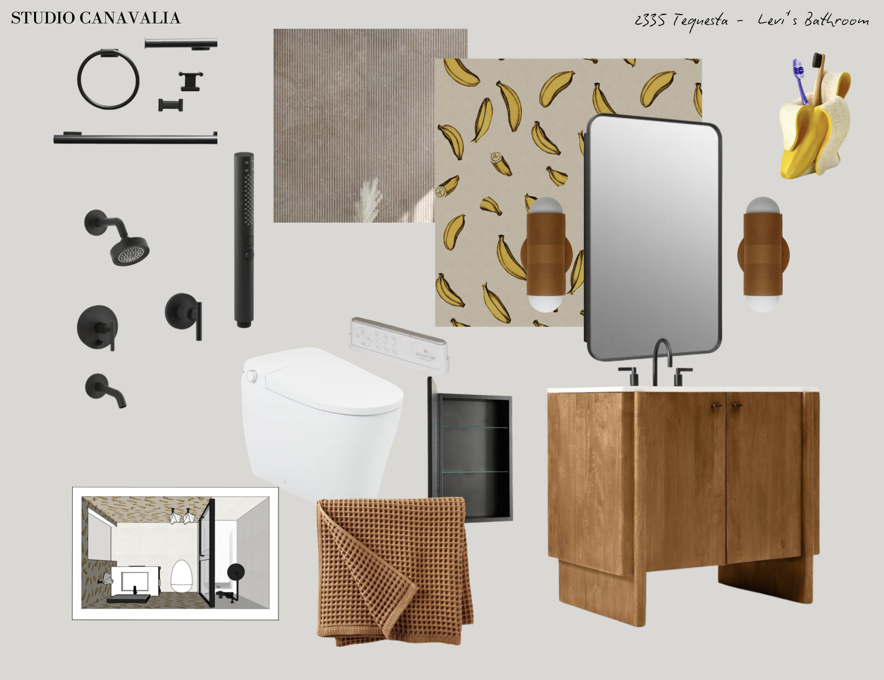 Coconut Grove Interior Design Full Remodel