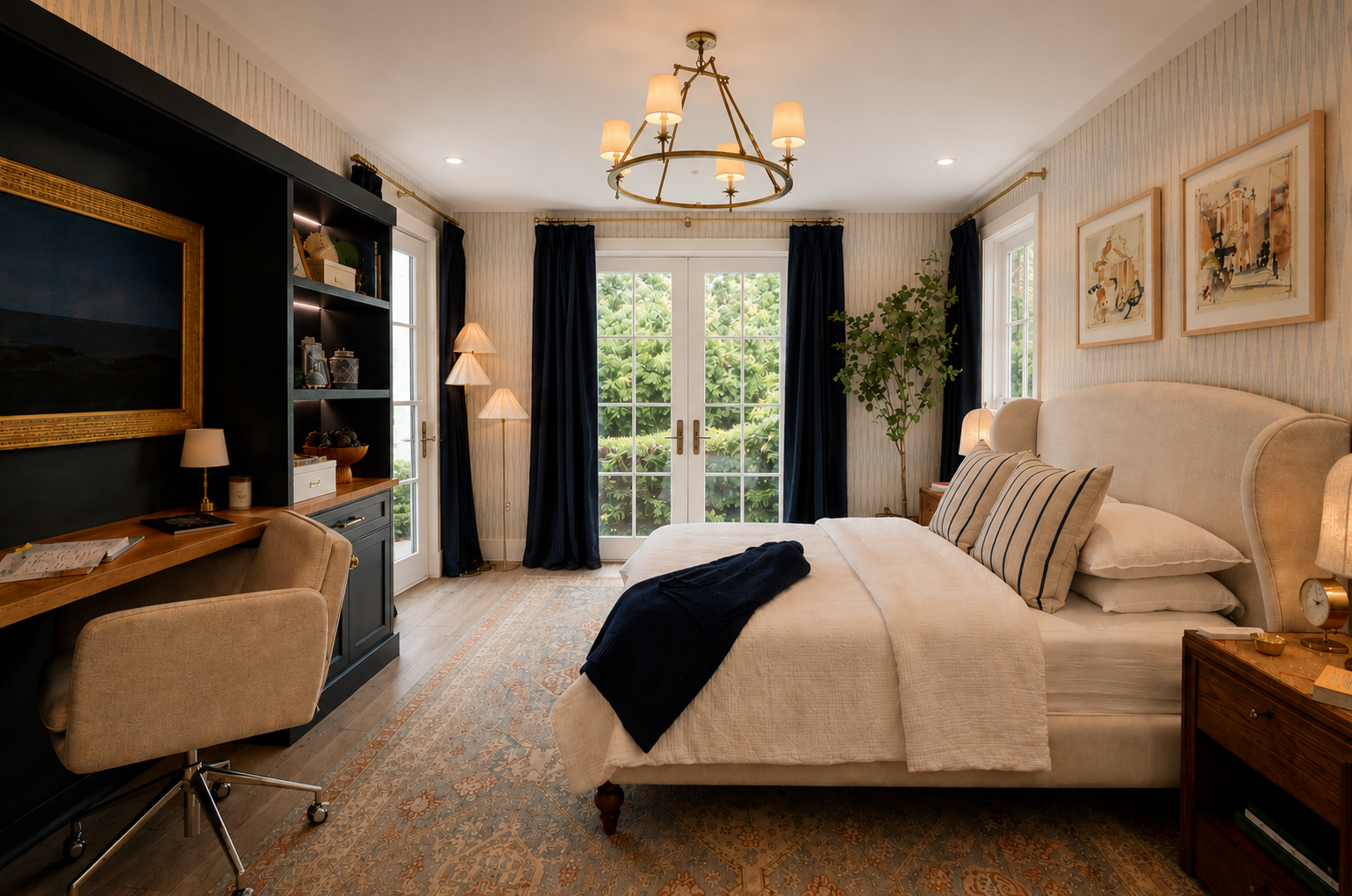 Pinecrest interior designer home remodel primary bedroom.png