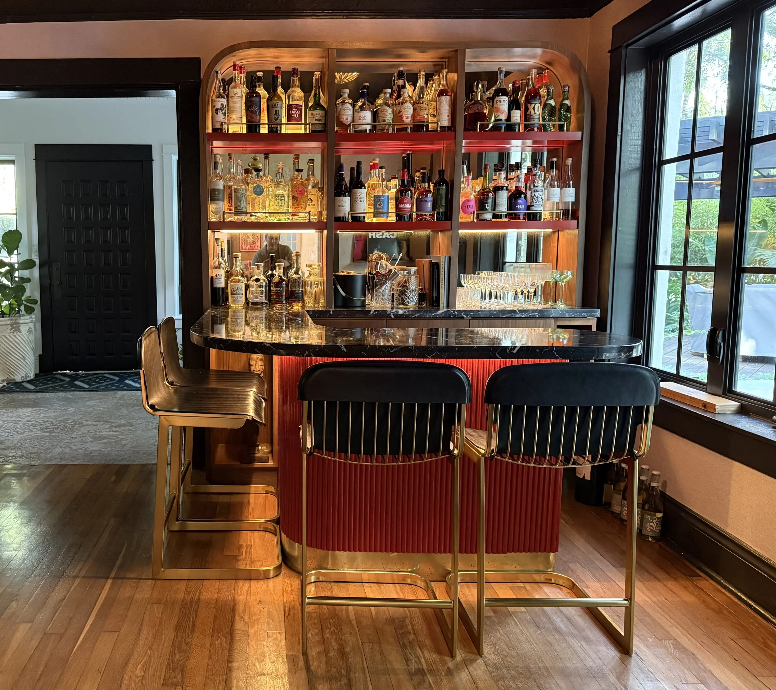 Coconut Grove Interior Design Custom Bar 2.jpeg