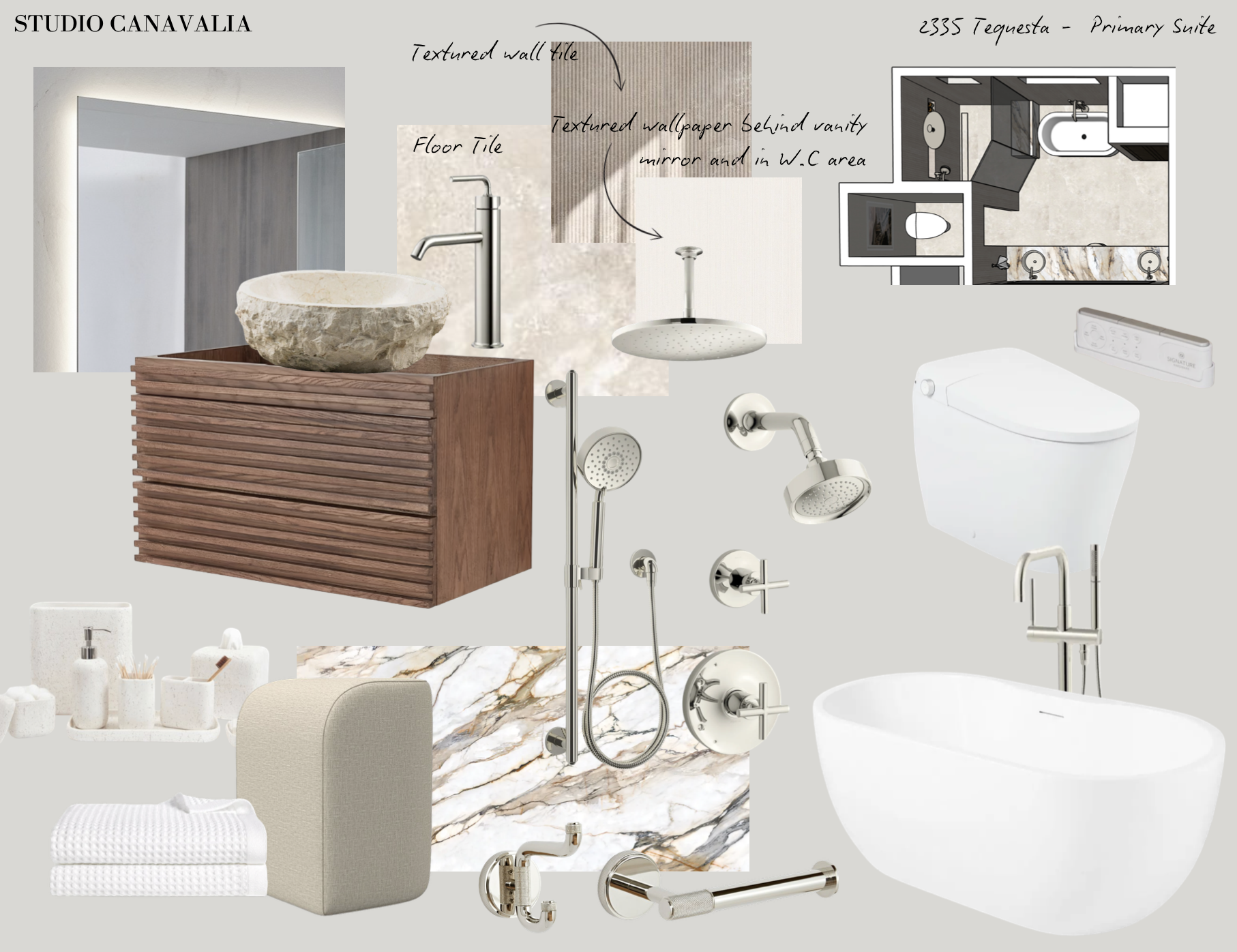 Coconut Grove Interior Design Full Remodel