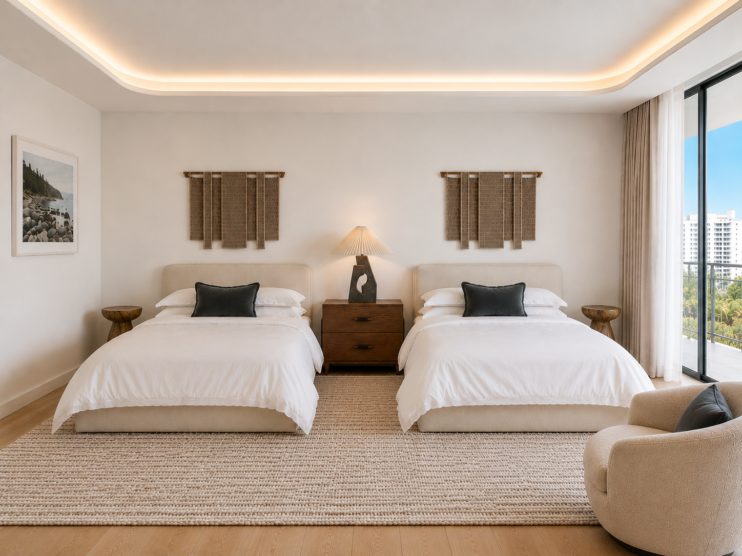 Key Biscayne Designer Interior Home Remodel Guest Bedroom.png