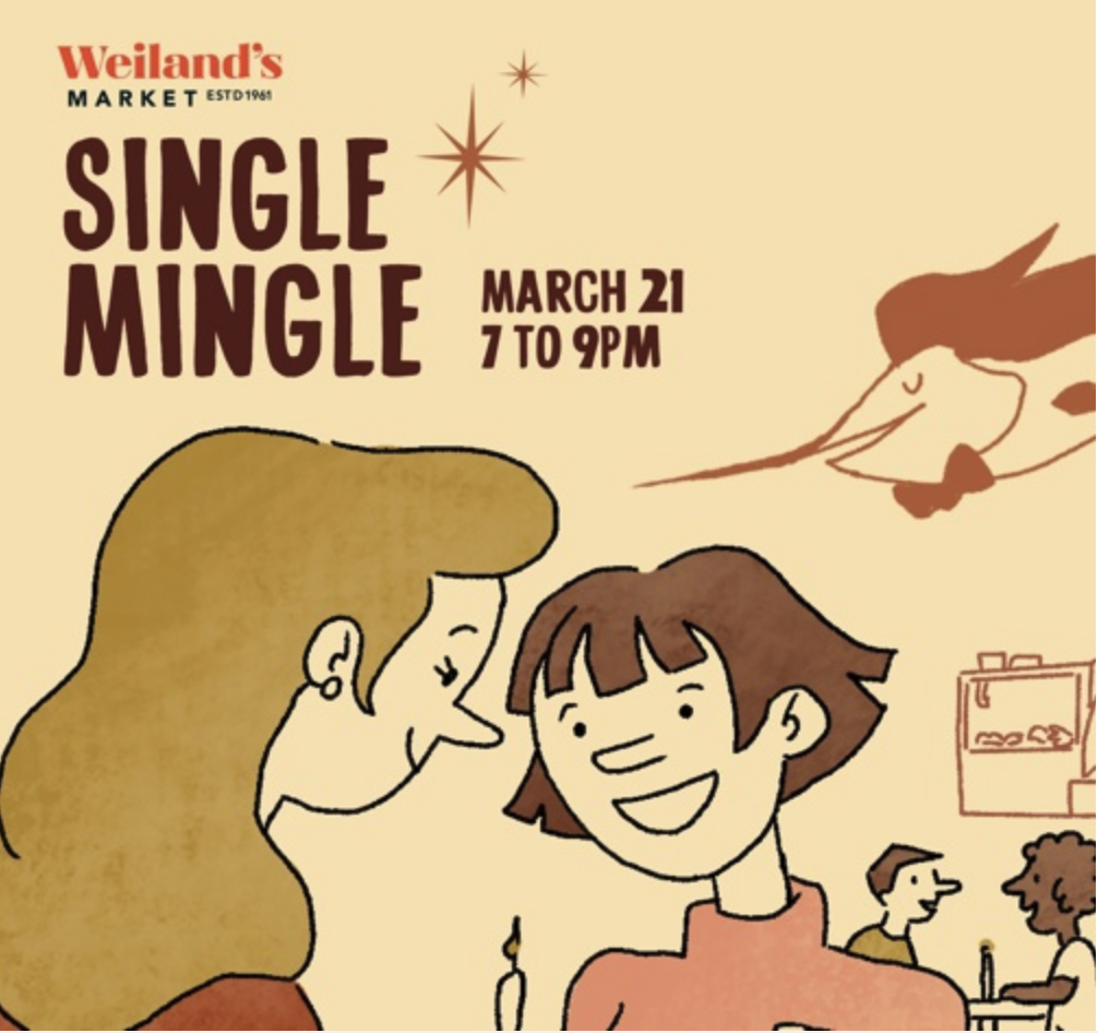 Weiland's Single Mingle
