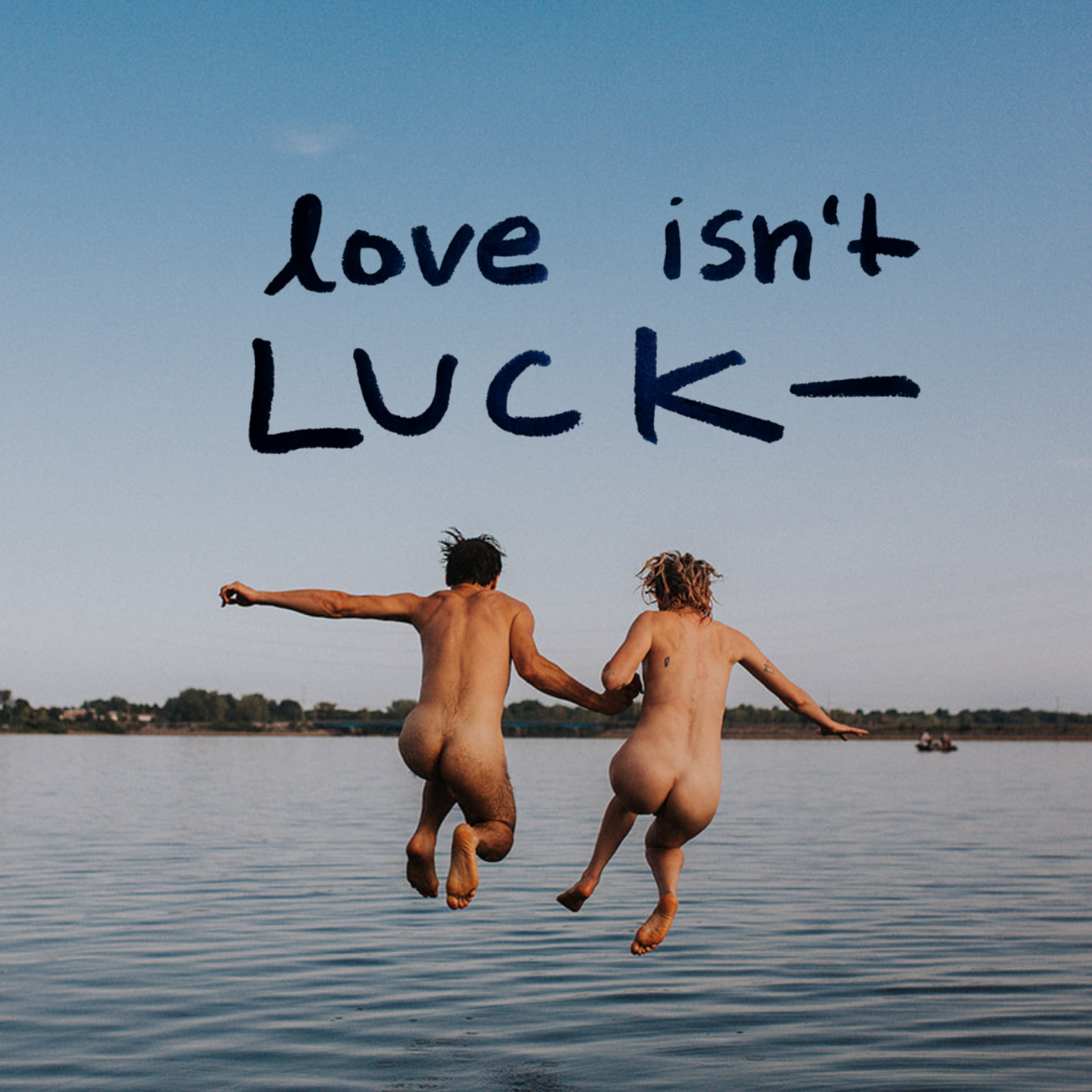 LOVE ISN'T LUCK // FIVE SESSIONS