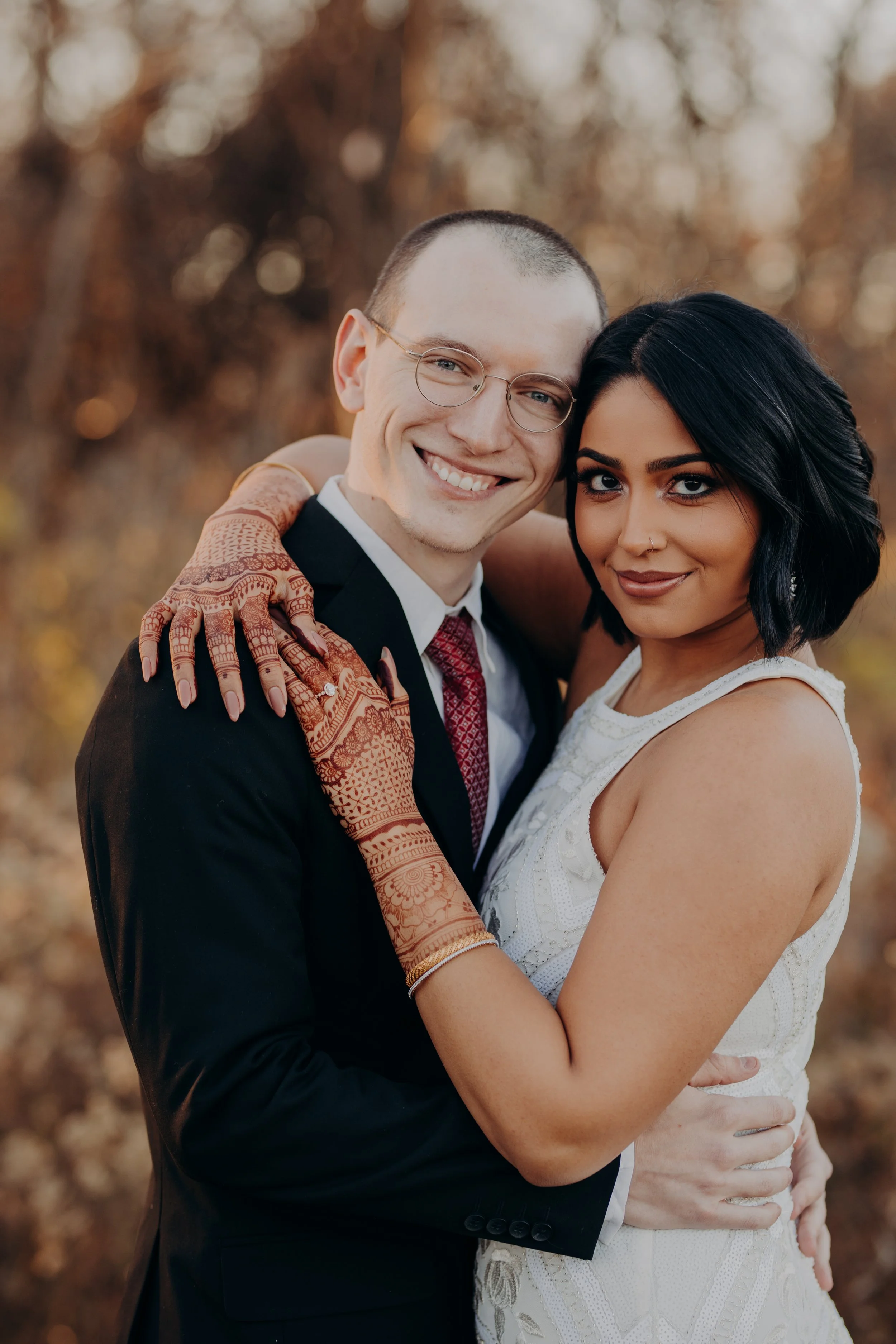 Tavishi + David Get Married! -65.jpg