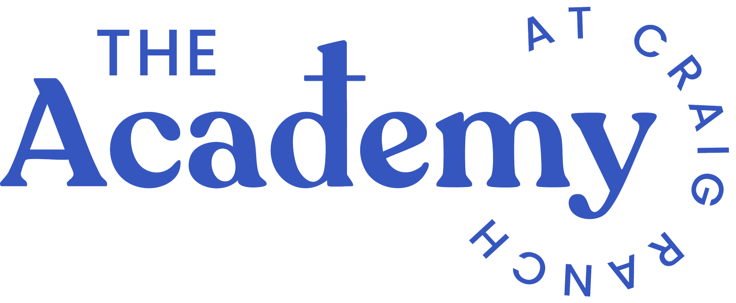 The Academy at Craig Ranch | Faith-Centered Education