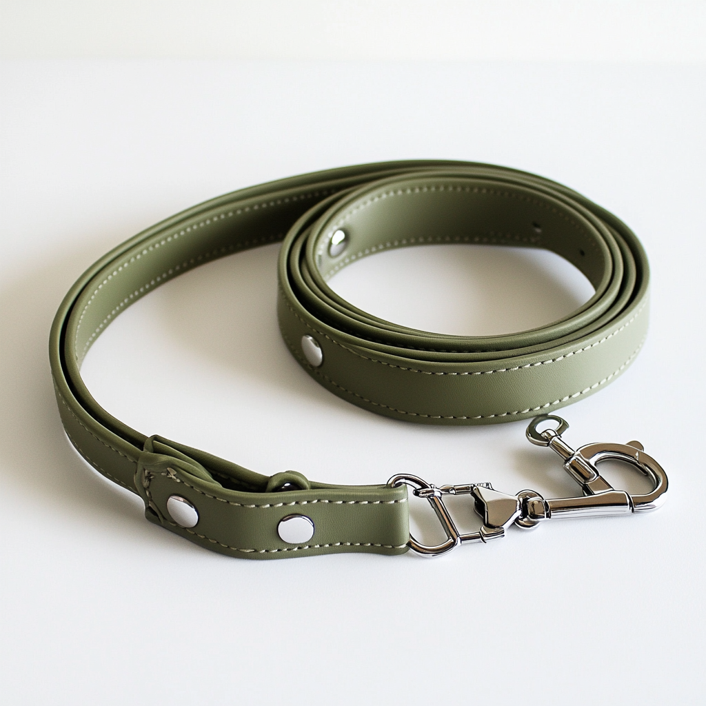 u8562276181_sage_green_dog_collar_and_leash_on_white_backgrou_bdab9b66-2b7e-4572-b91e-8e5b6dd5b1cc_3.png