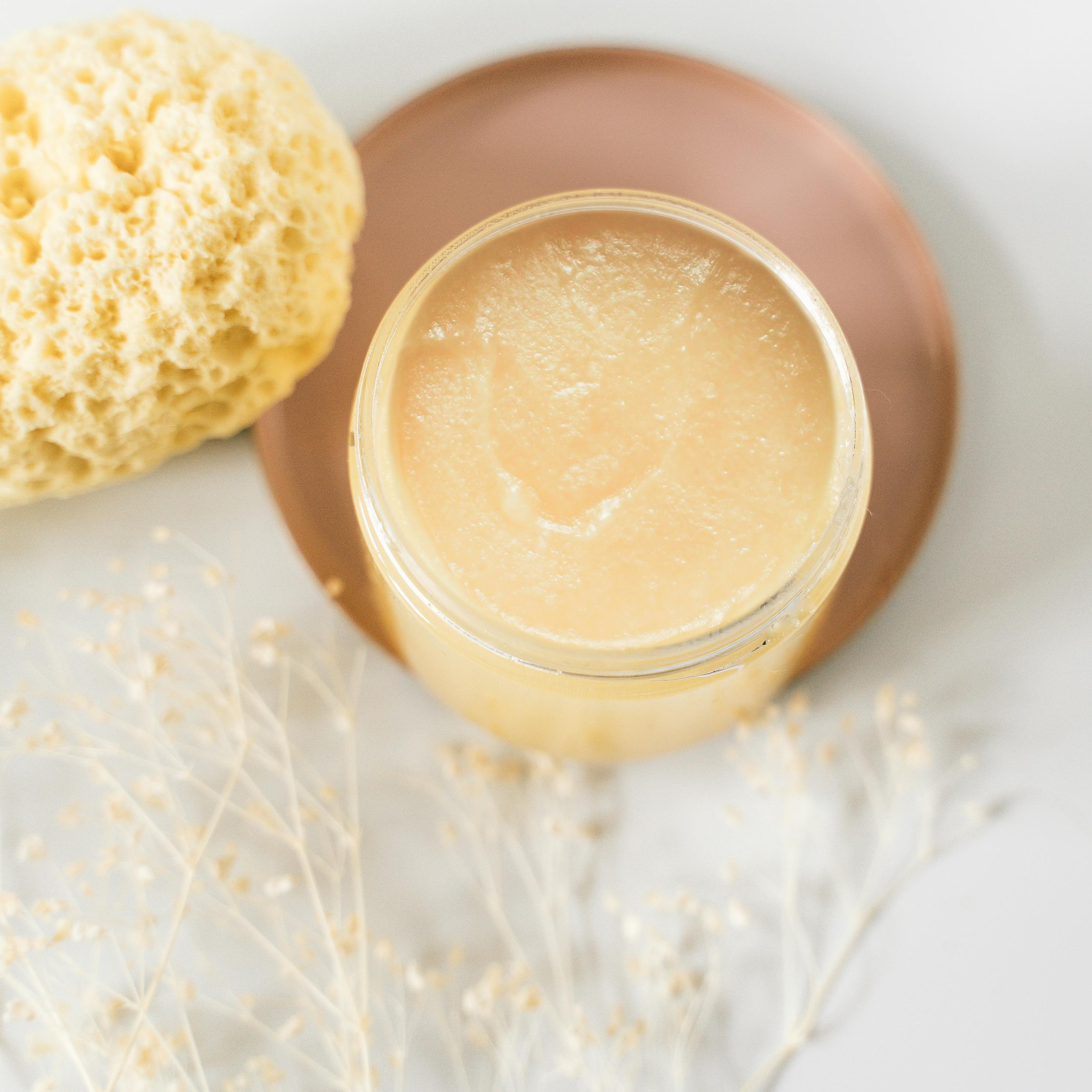 Wildcrafted Organic Seamoss Gel - Flavored