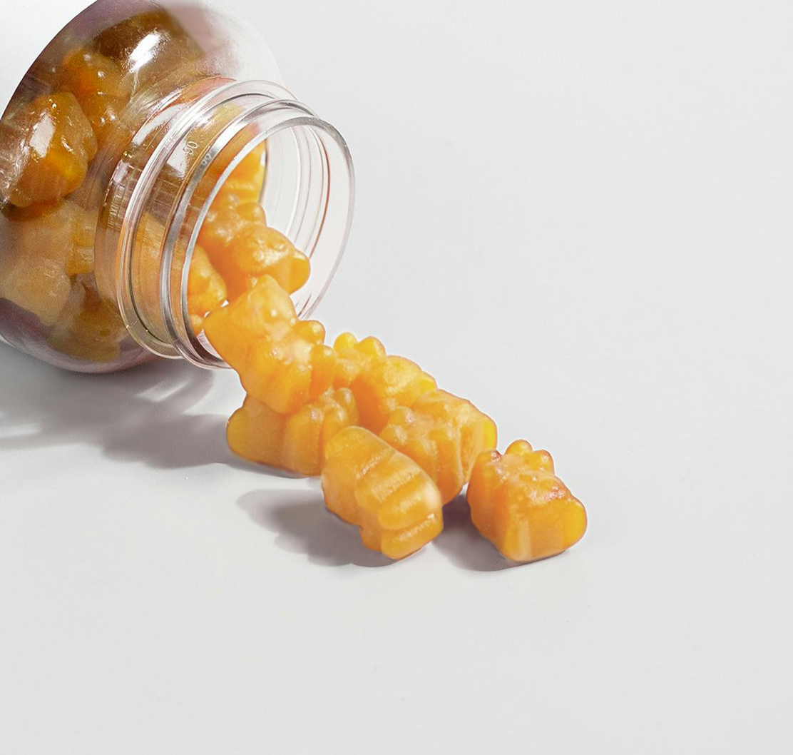 Bladderwrack & Burdock Seamoss Gummies