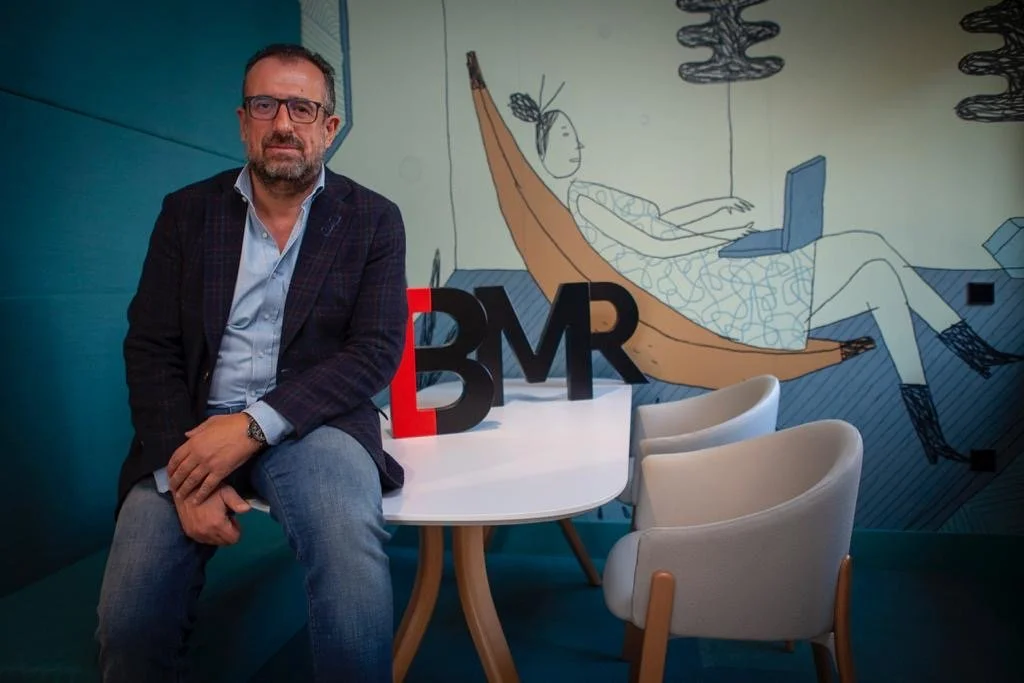 Raúl de Miguel, CEO Founder de BAMER Spain: “No fabricamos mamparas, sino proyectos a medida”