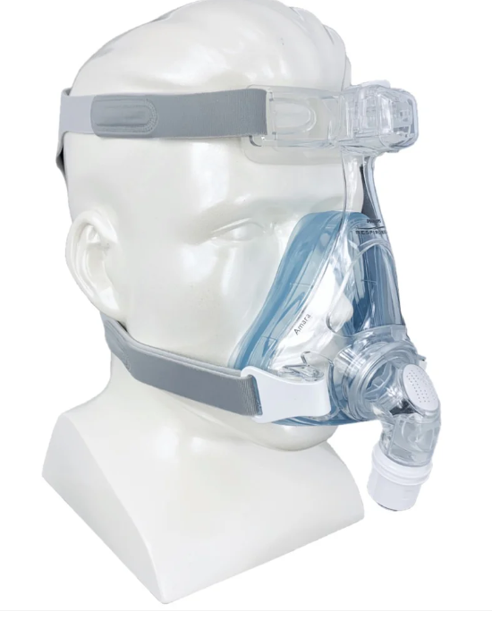 Philips Respironics Amara Gel Full Face Mask MEDIUM RS