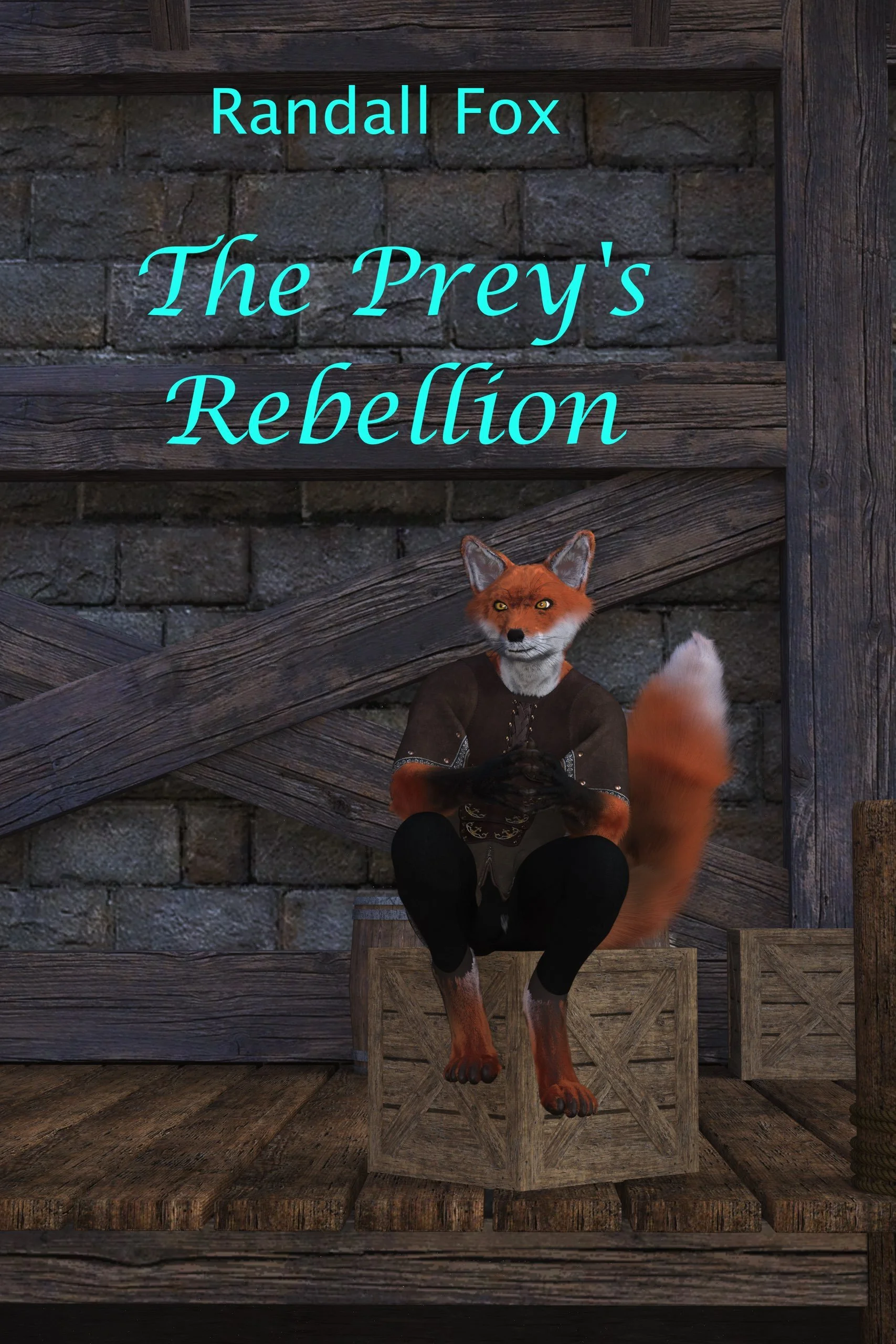 The Prey's Rebellion