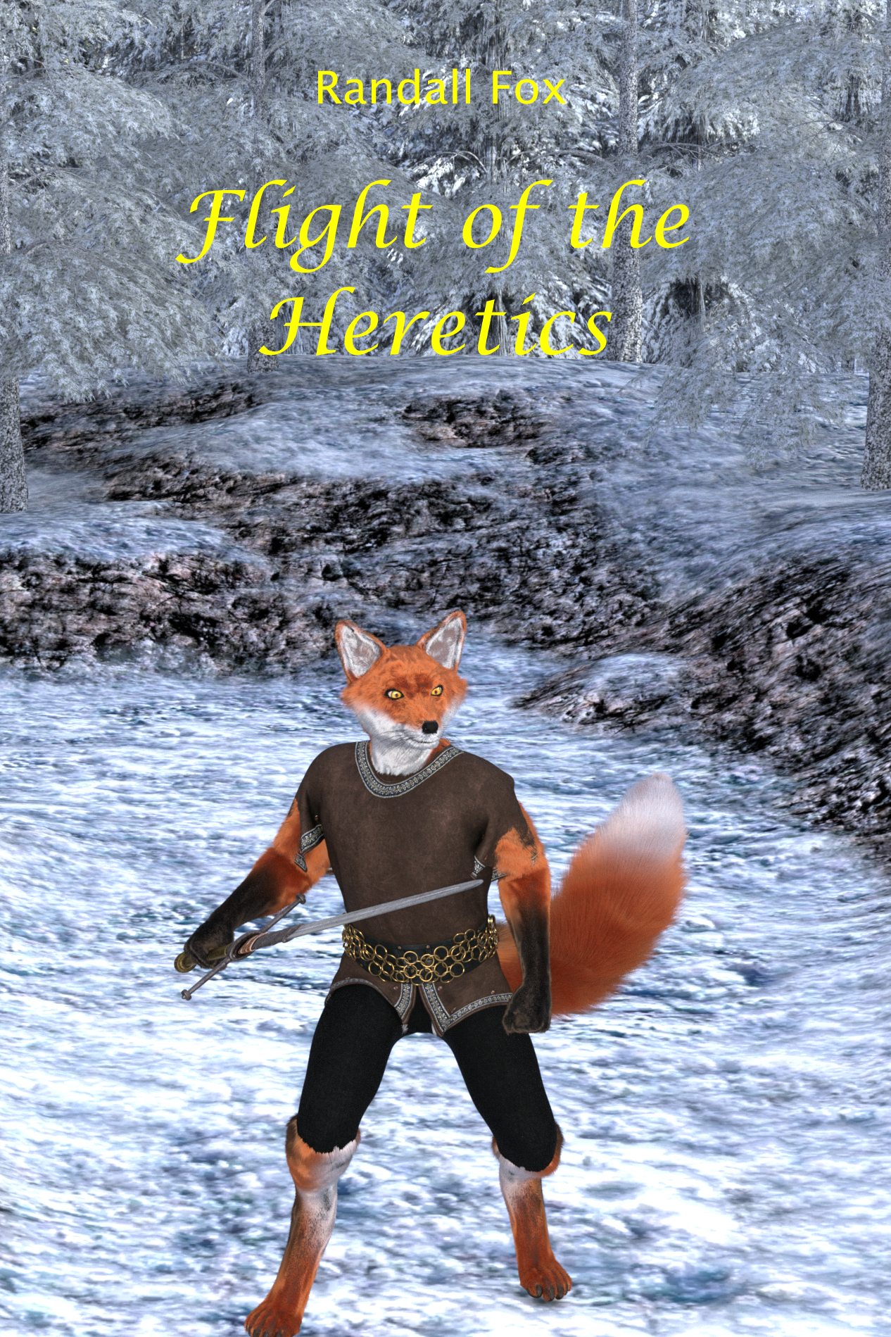 The Flight of the Heritics