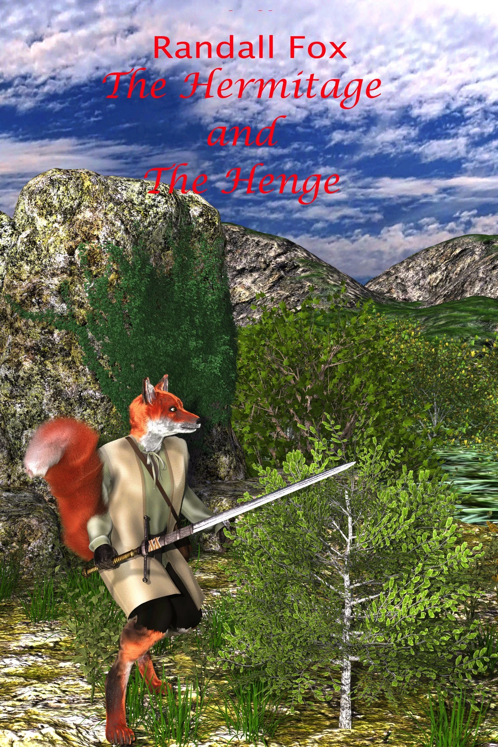 The Hermitage and The Henge