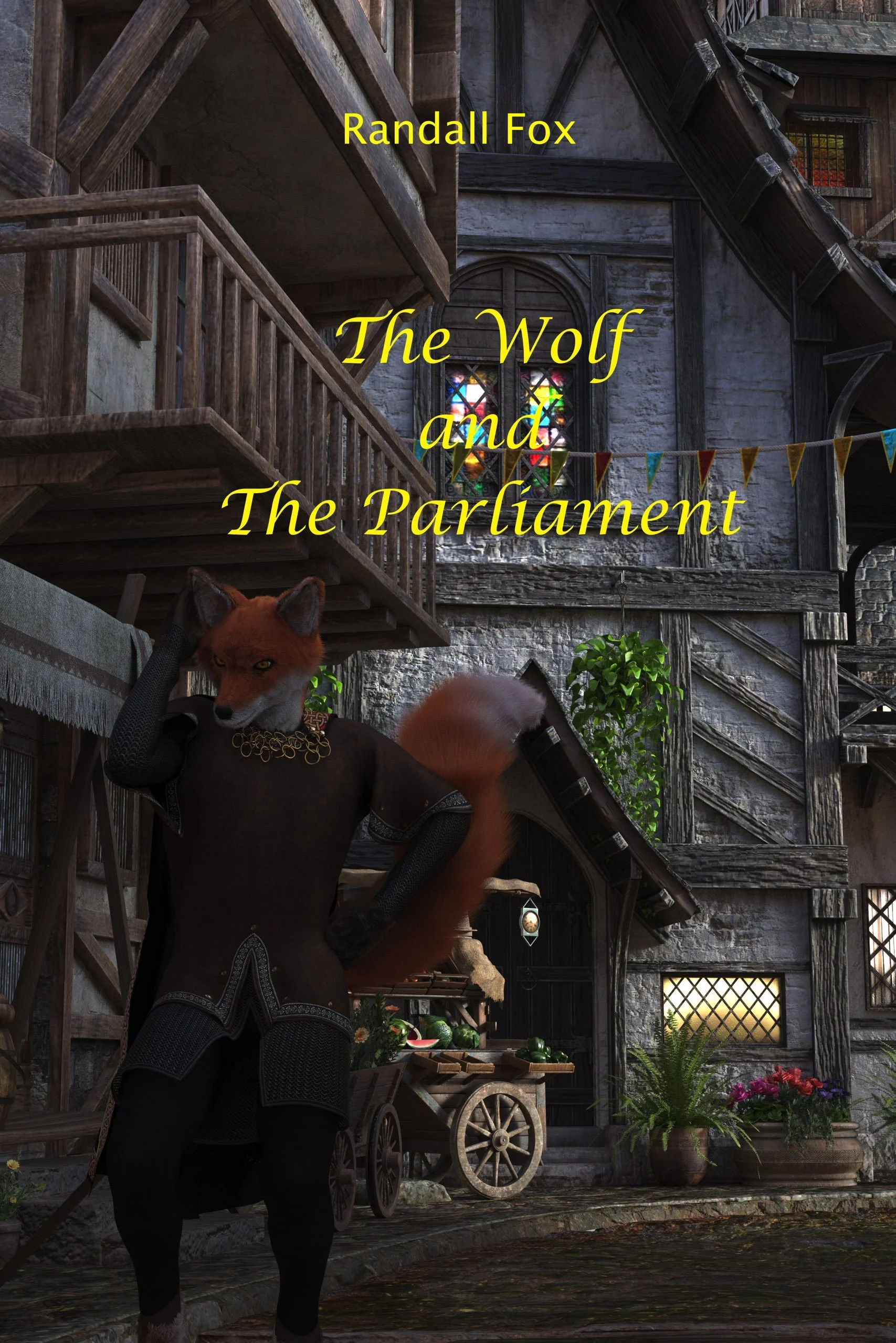 The Wolf and the Parliament
