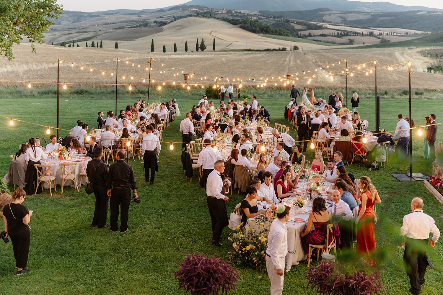 Why more and more foreign couples choose Italy for their wedding