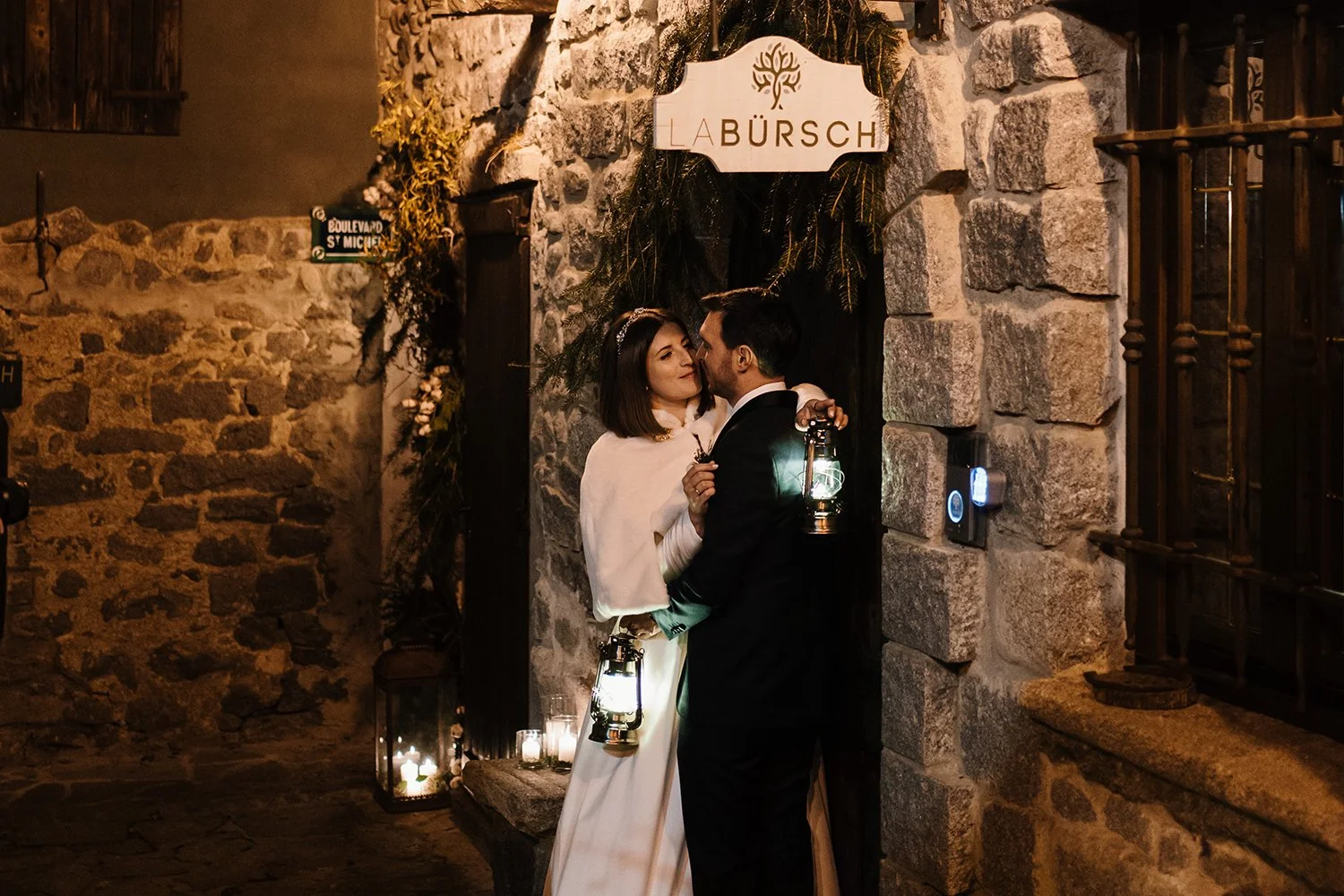 A Winter Wedding in the Italian Alps: an intimate, authentic and unrepeatable experience