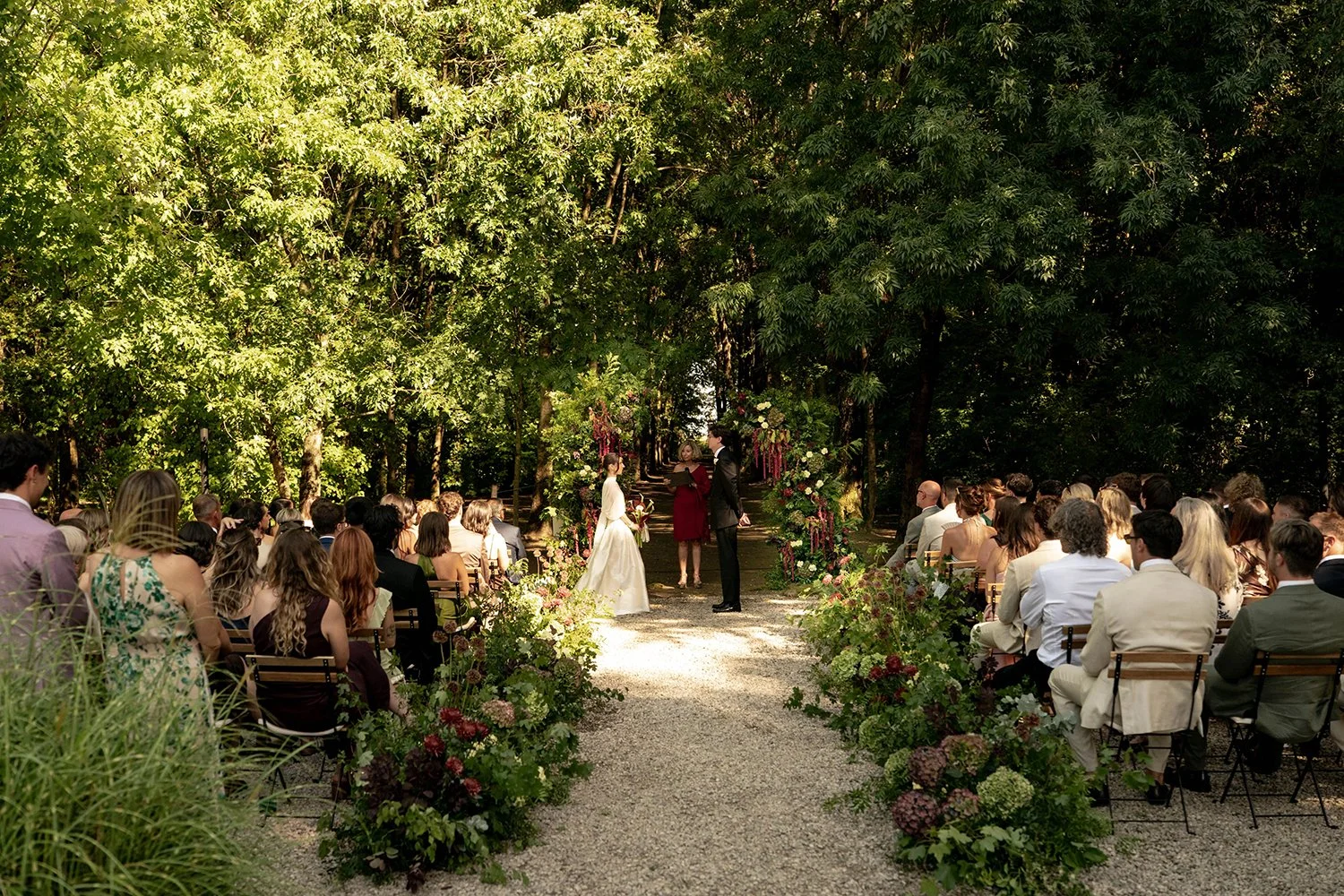 What "Made in Italy" really means for a wedding