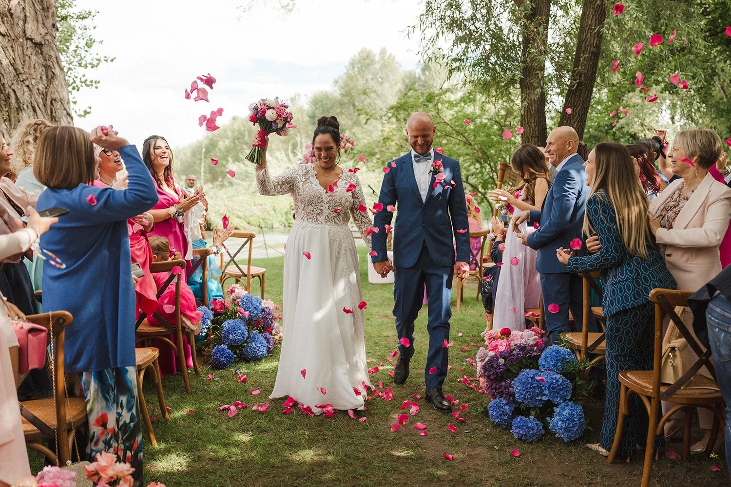 Italian wedding traditions your guests won't expect