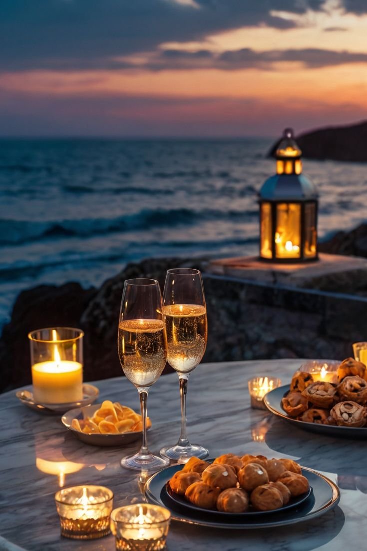TABLE FOR TWO