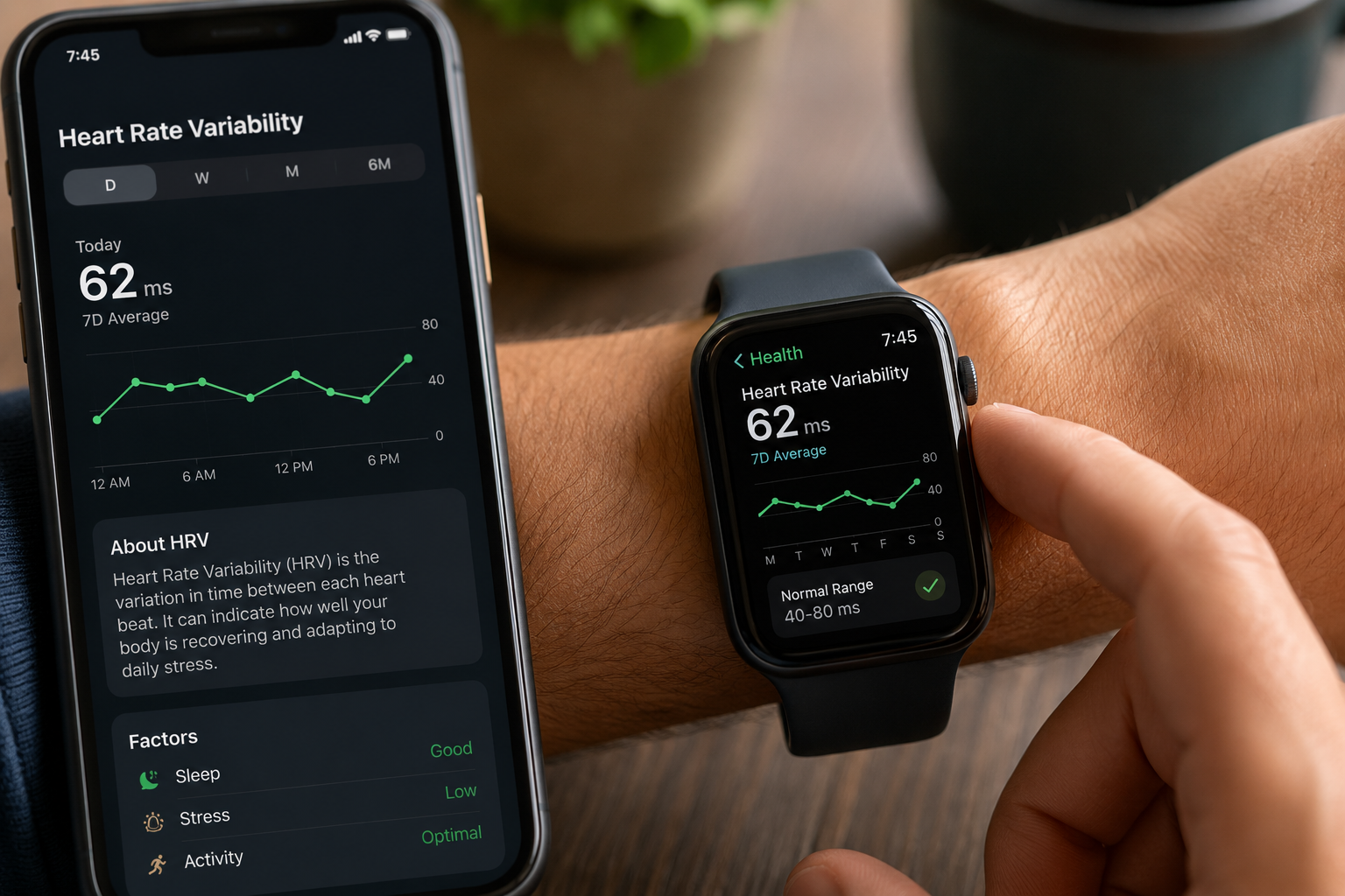 HRV – Should Your GP Be Monitoring This?