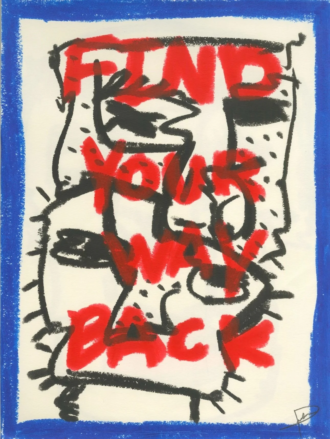 Find Your Way Back